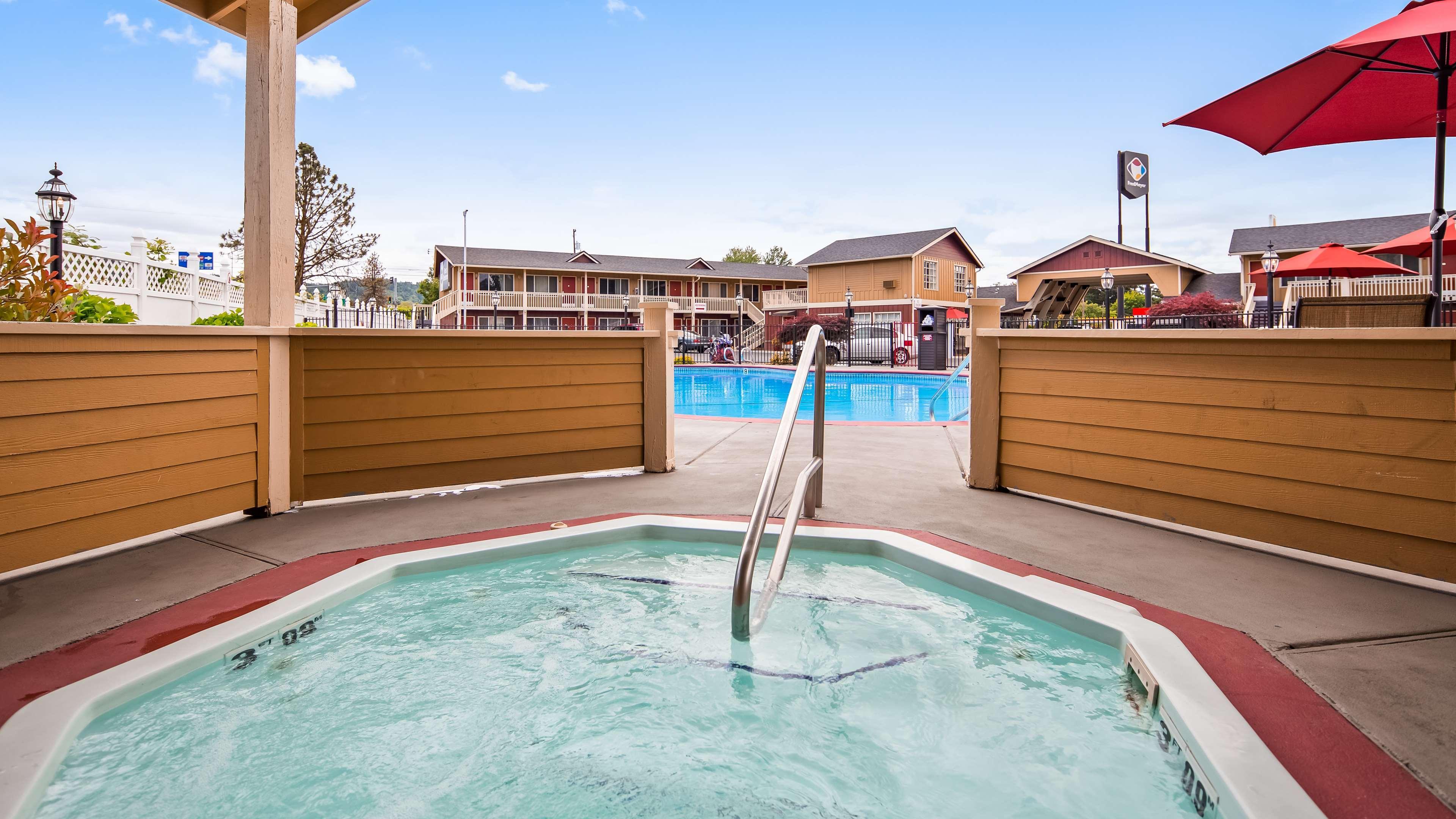Instalaciones Recreativas Best Western Garden Villa Inn