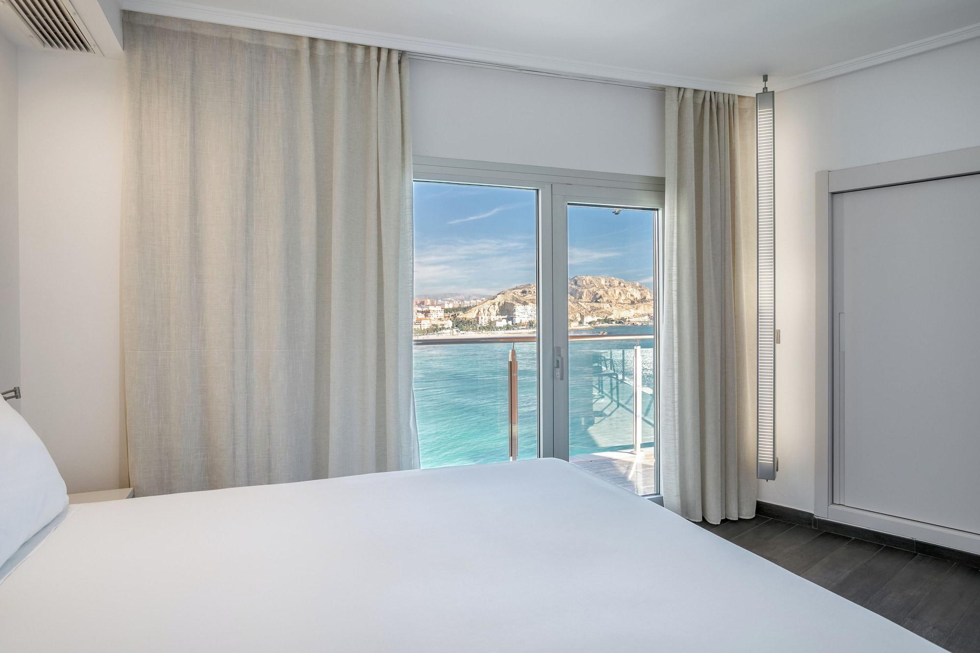 Habitación INNSiDE by Meliá Alicante Porta Maris