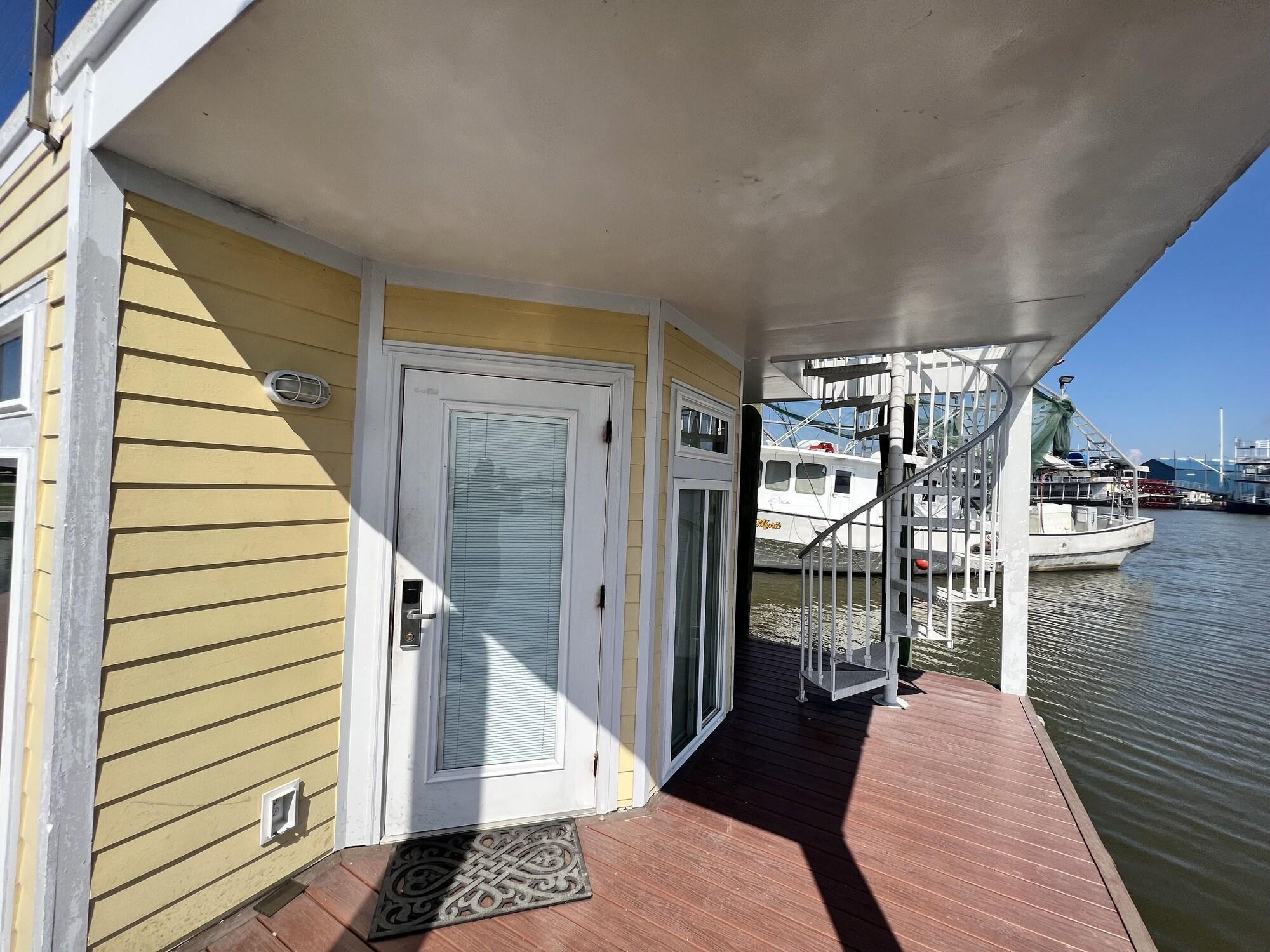 Vista Exterior Seabrook Villa