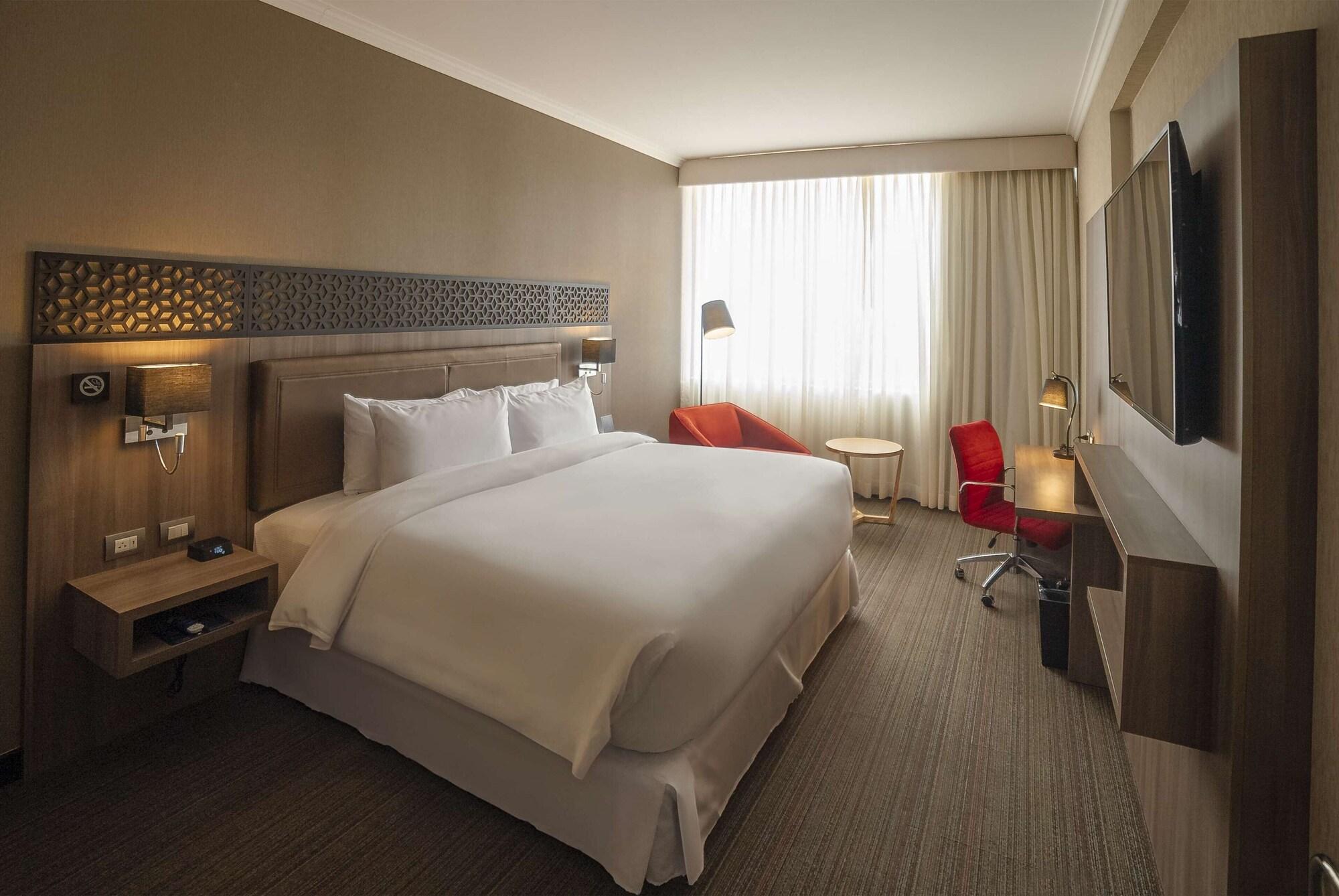 Habitación DoubleTree by Hilton Trujillo