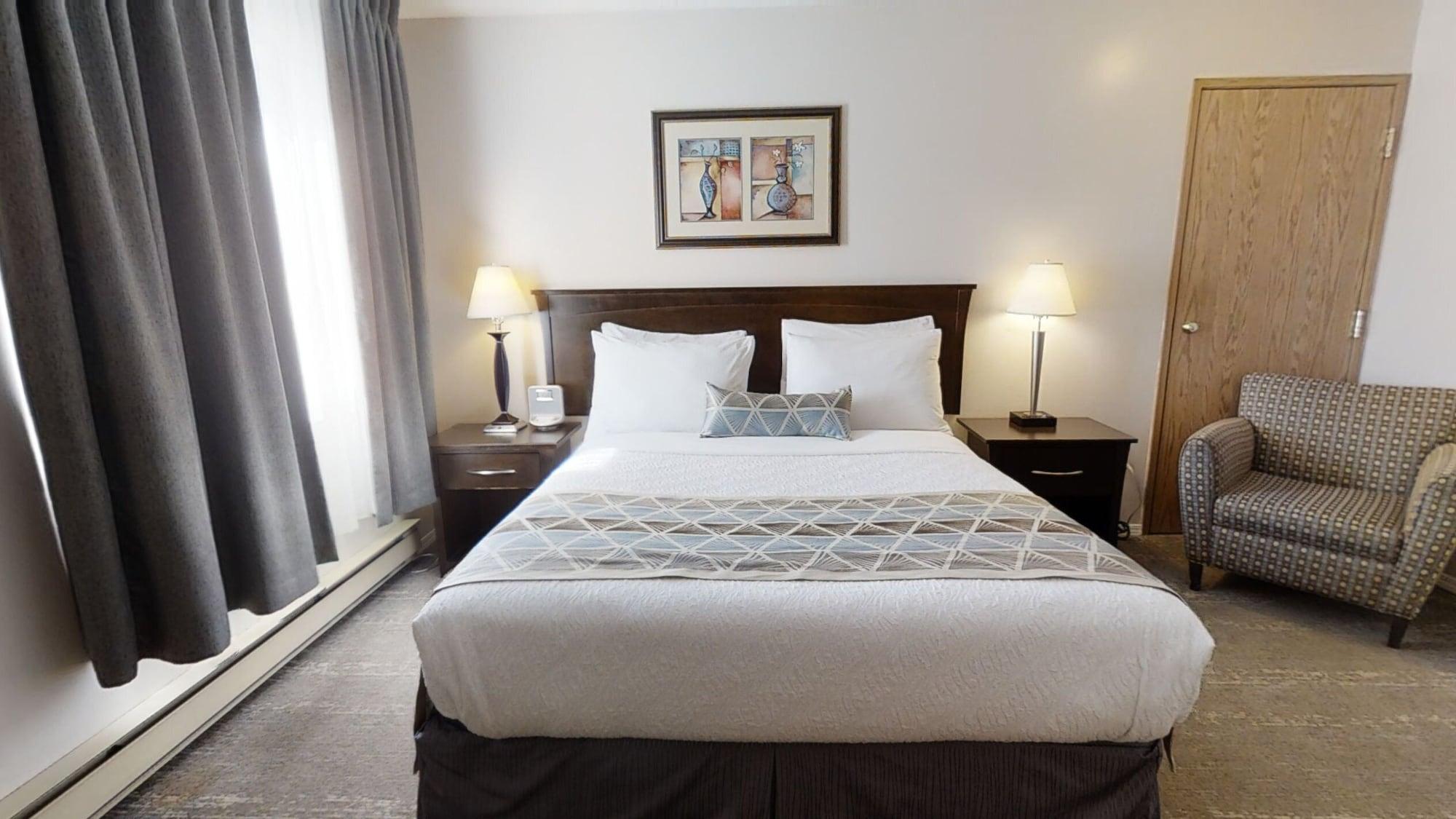 Habitación Dilworth Inn