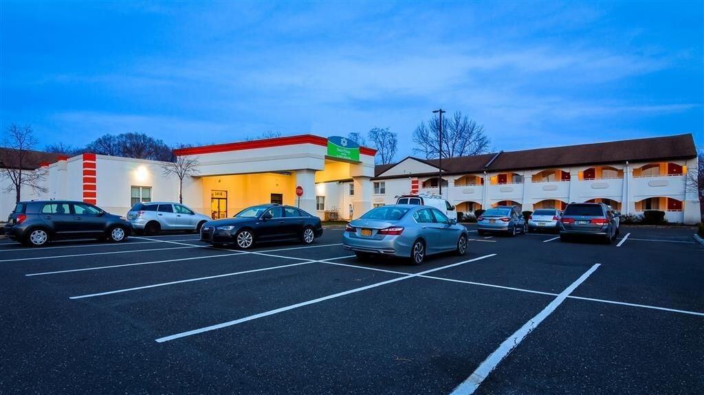 Vista Exterior Travelodge by Wyndham Bellmawr