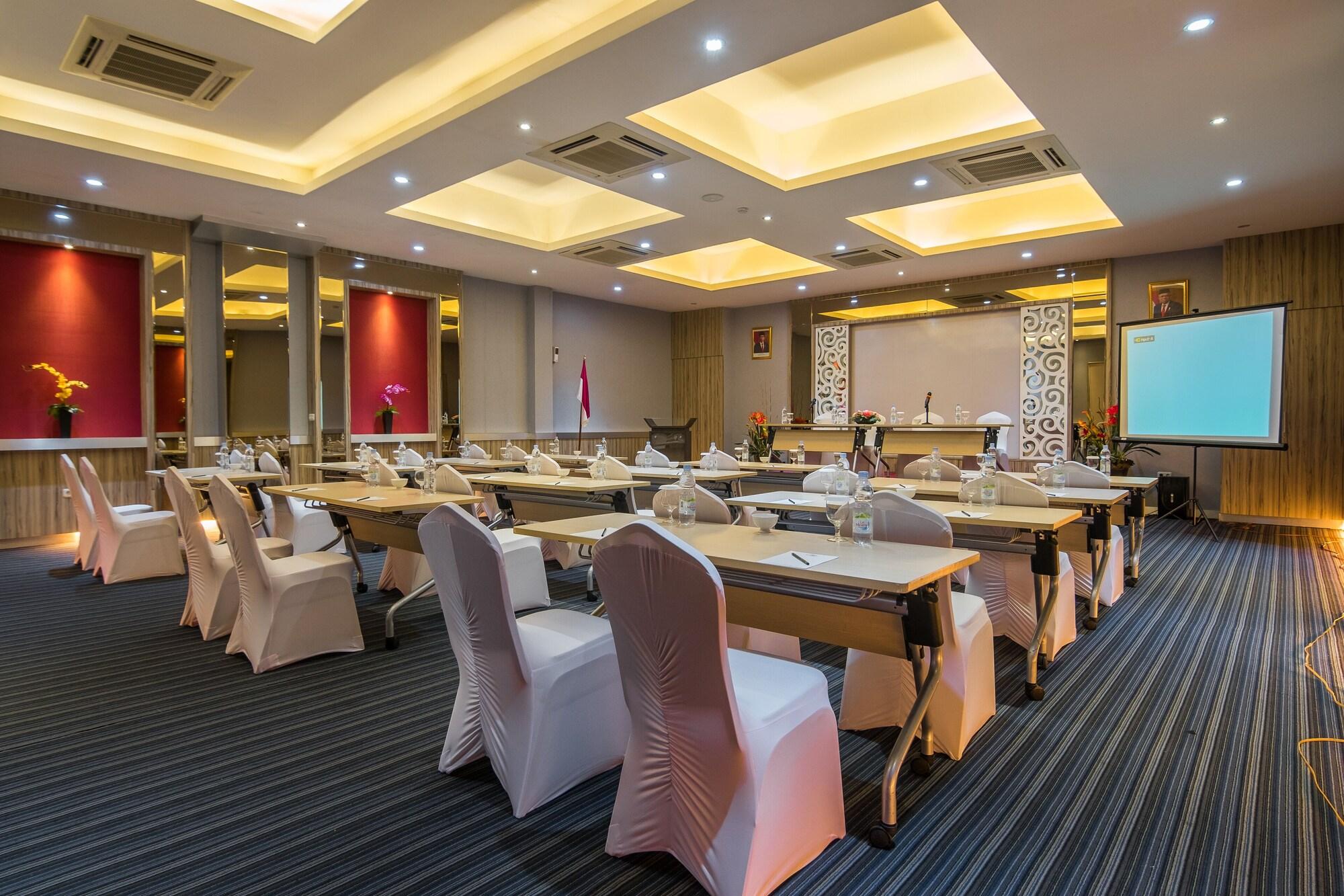 Salón de Baile Ox Ville Hotel