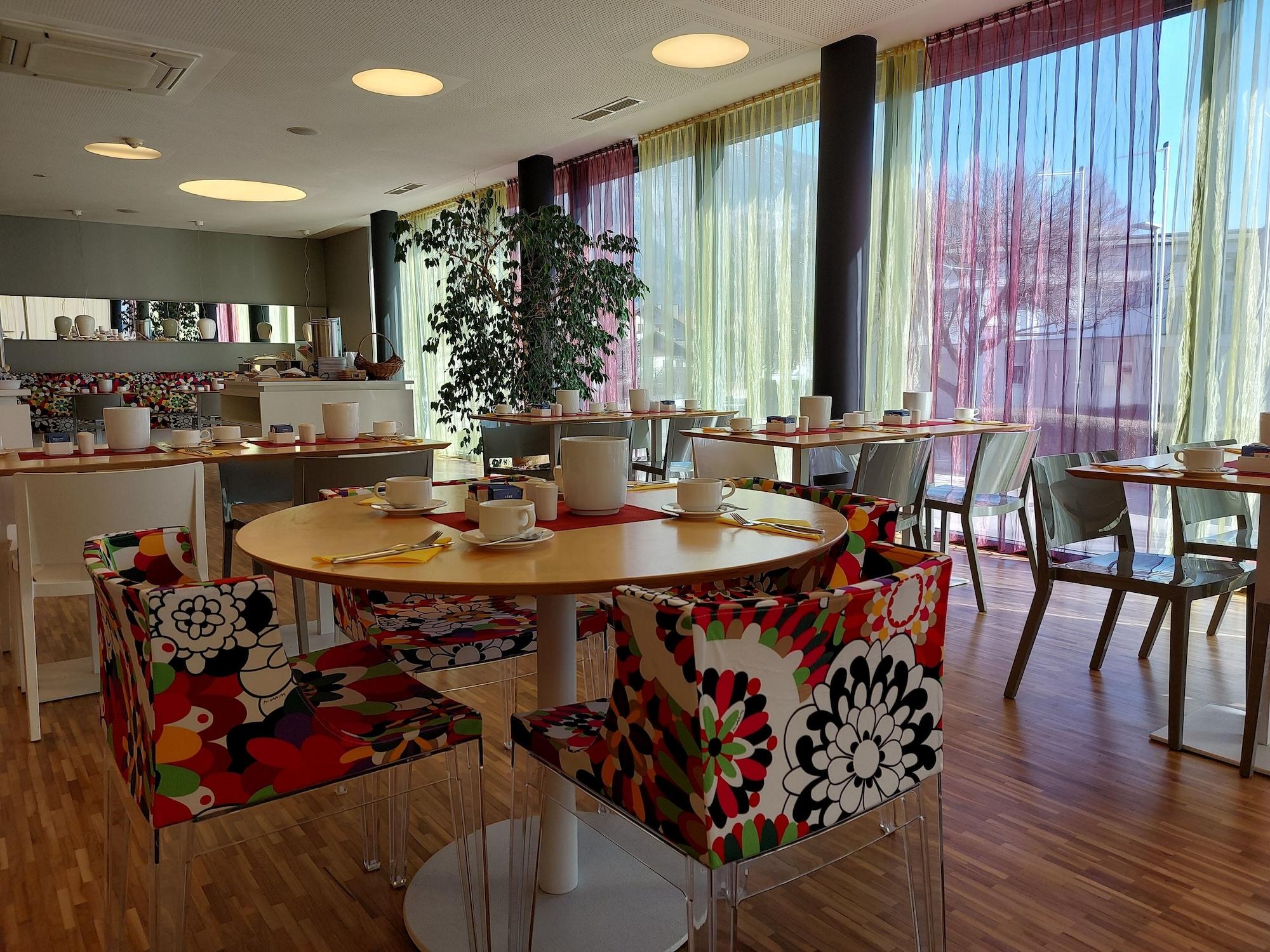 Restaurant STAY.inn Comfort Art Hotel Schwaz