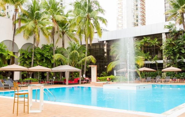 Sheraton Grand Panama