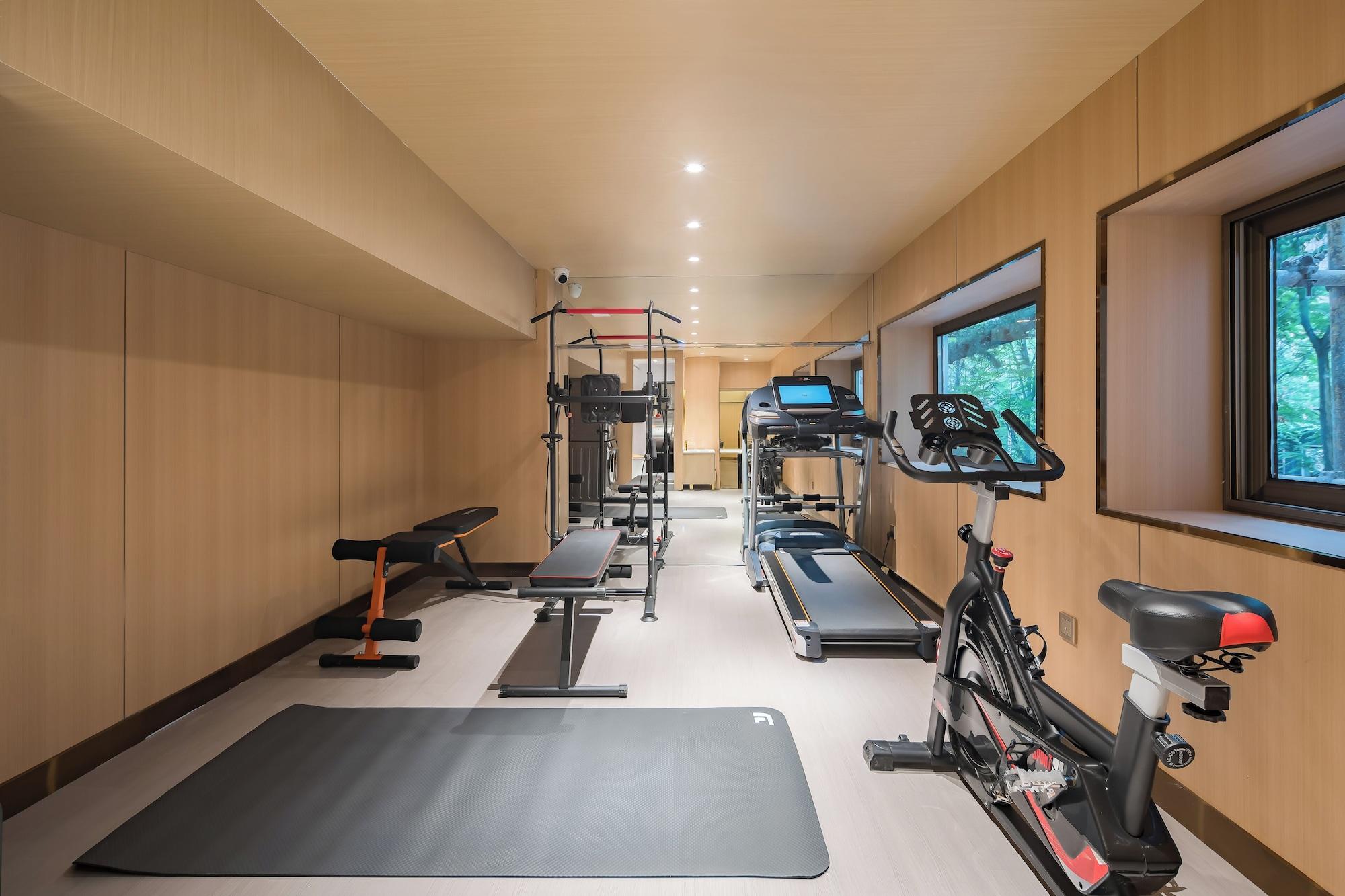 Gimnasio Dequan Luxury Hotel
