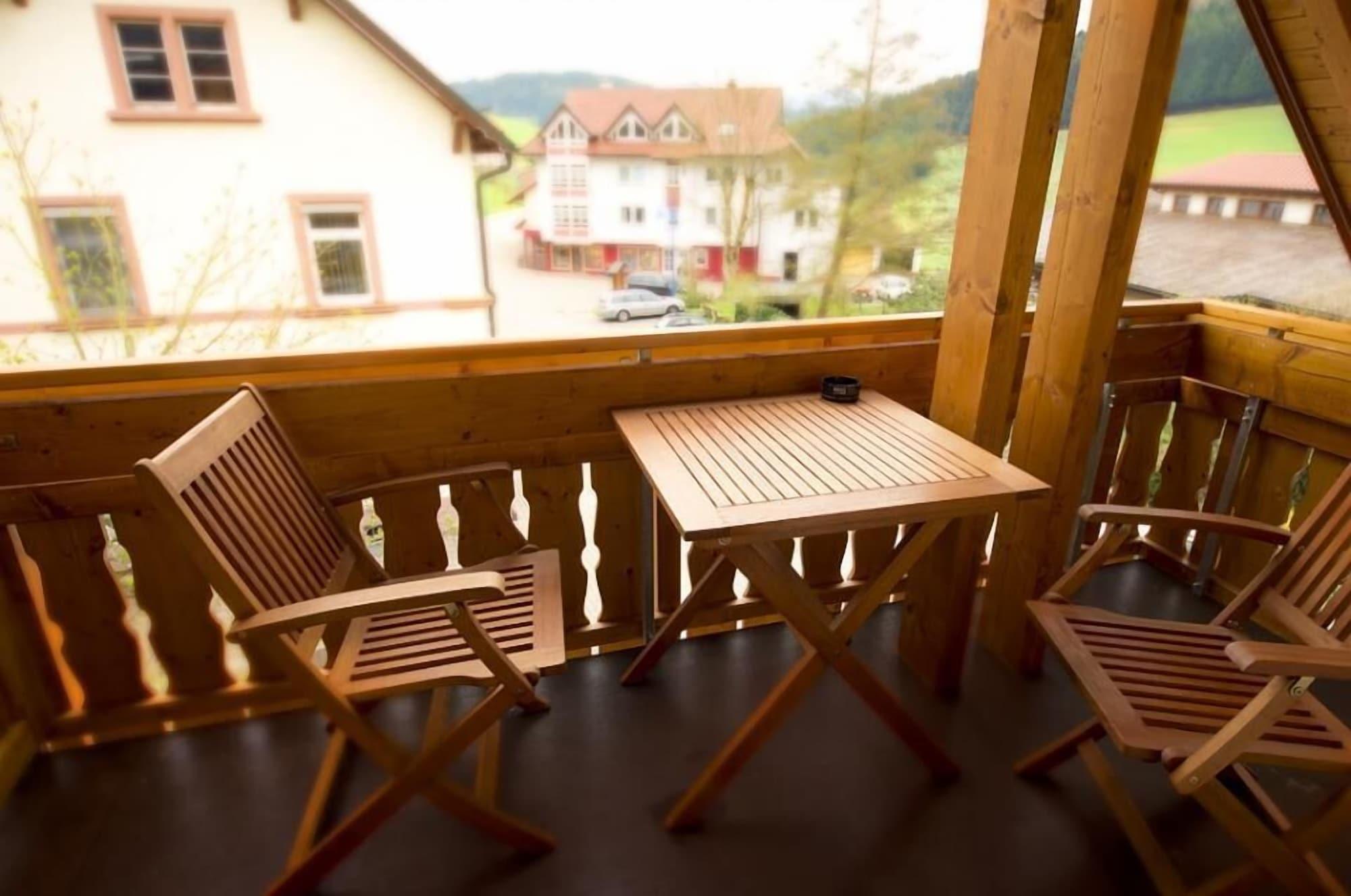 Equipamiento de Habitación Gasthof Hirschen-Dorfmühle