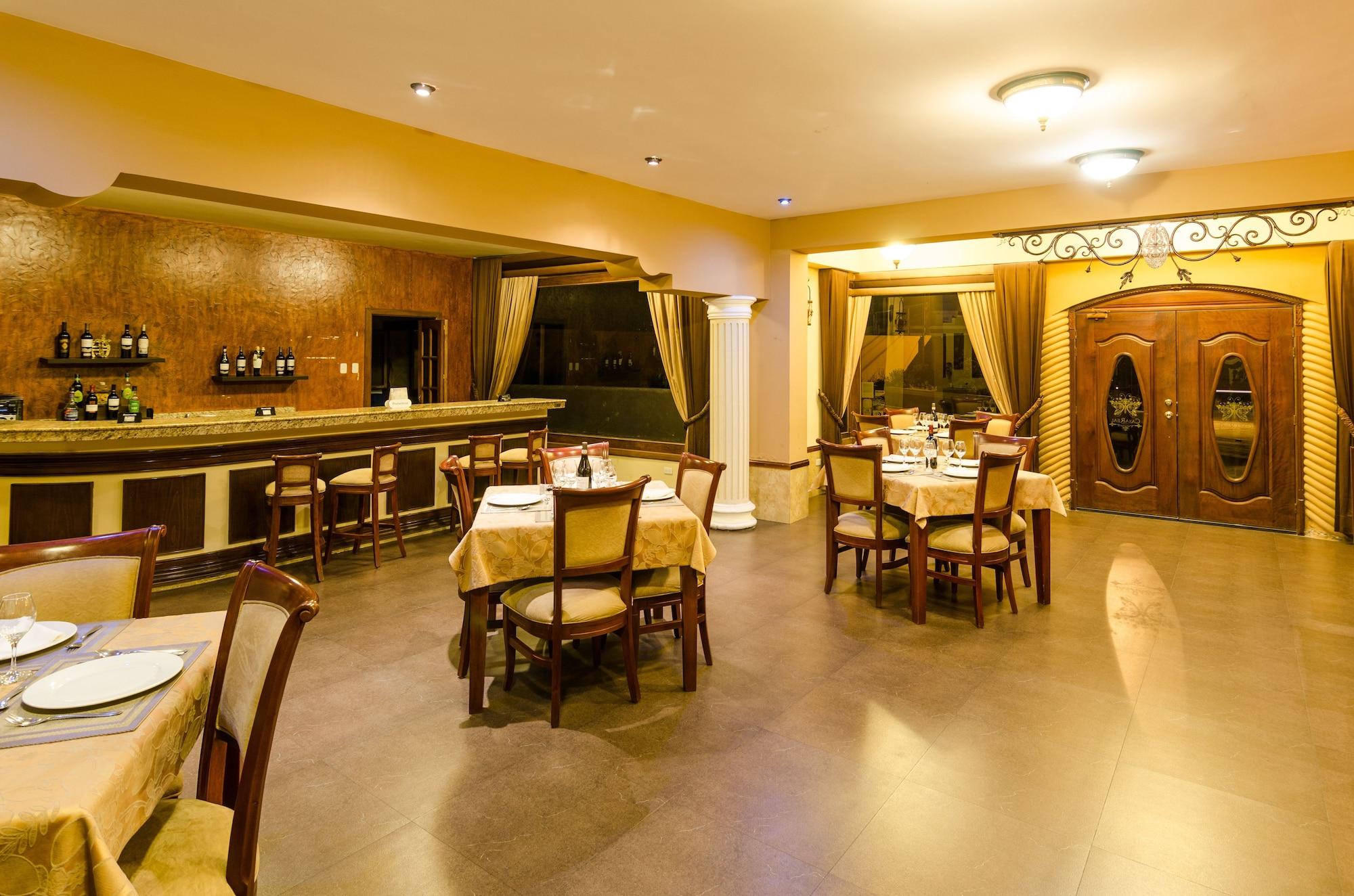 Restaurant Hotel Spa Casa Real