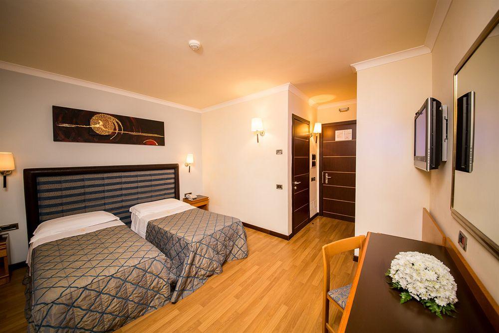Habitación Hotel Ares