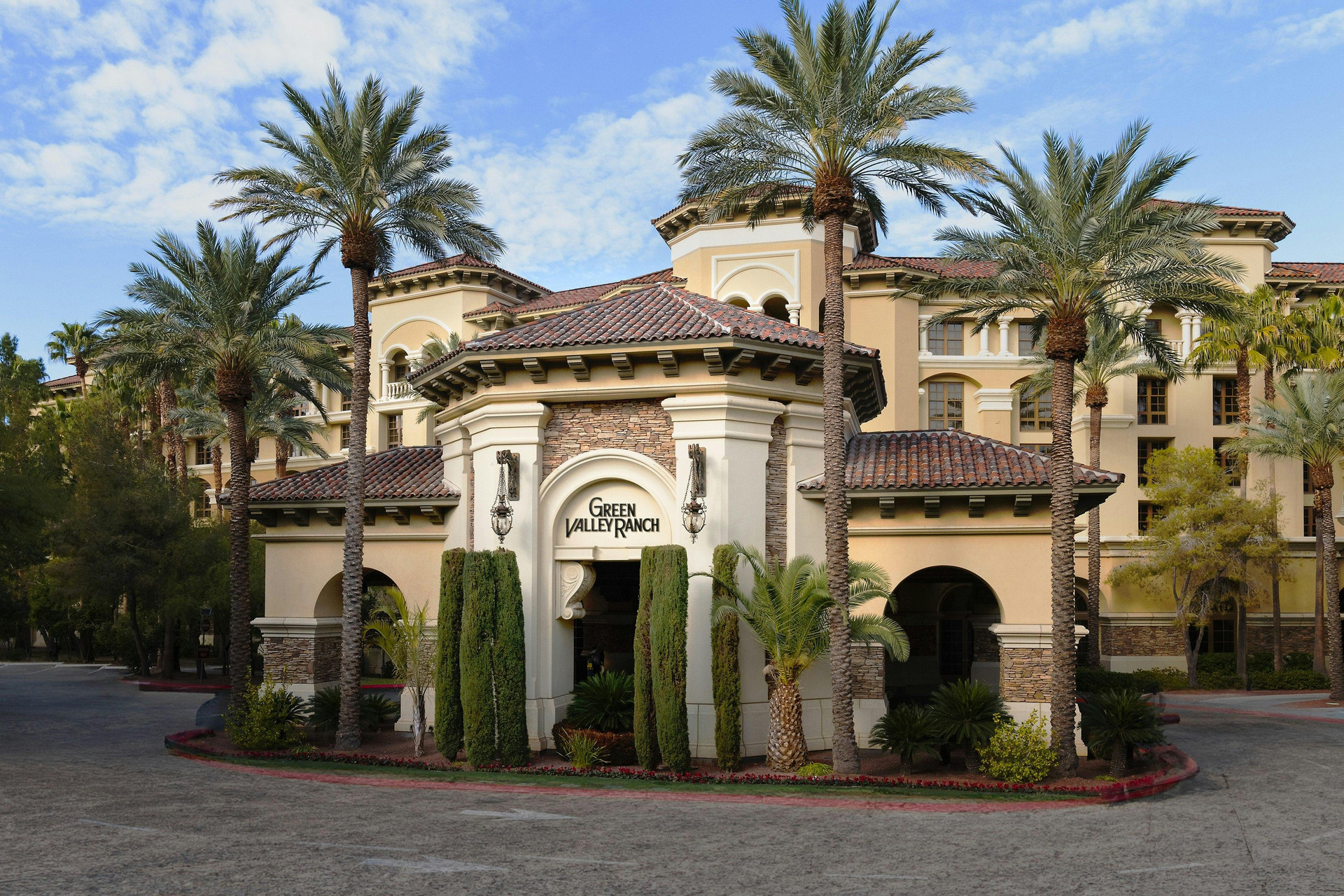 Vista Exterior Green Valley Ranch Resort & Spa Casino