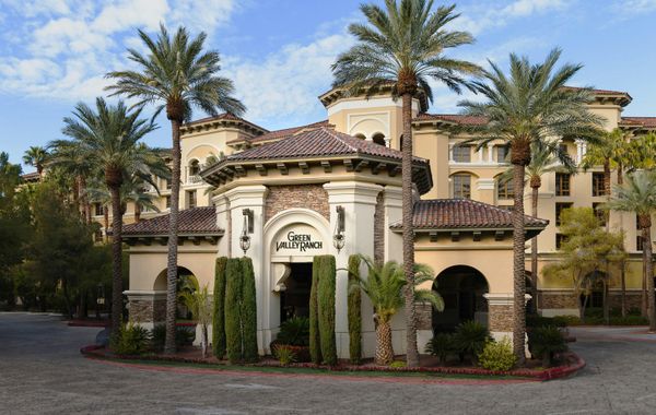 Green Valley Ranch Resort & Spa Casino - Hoteles de lujo en Las Vegas, Nevada