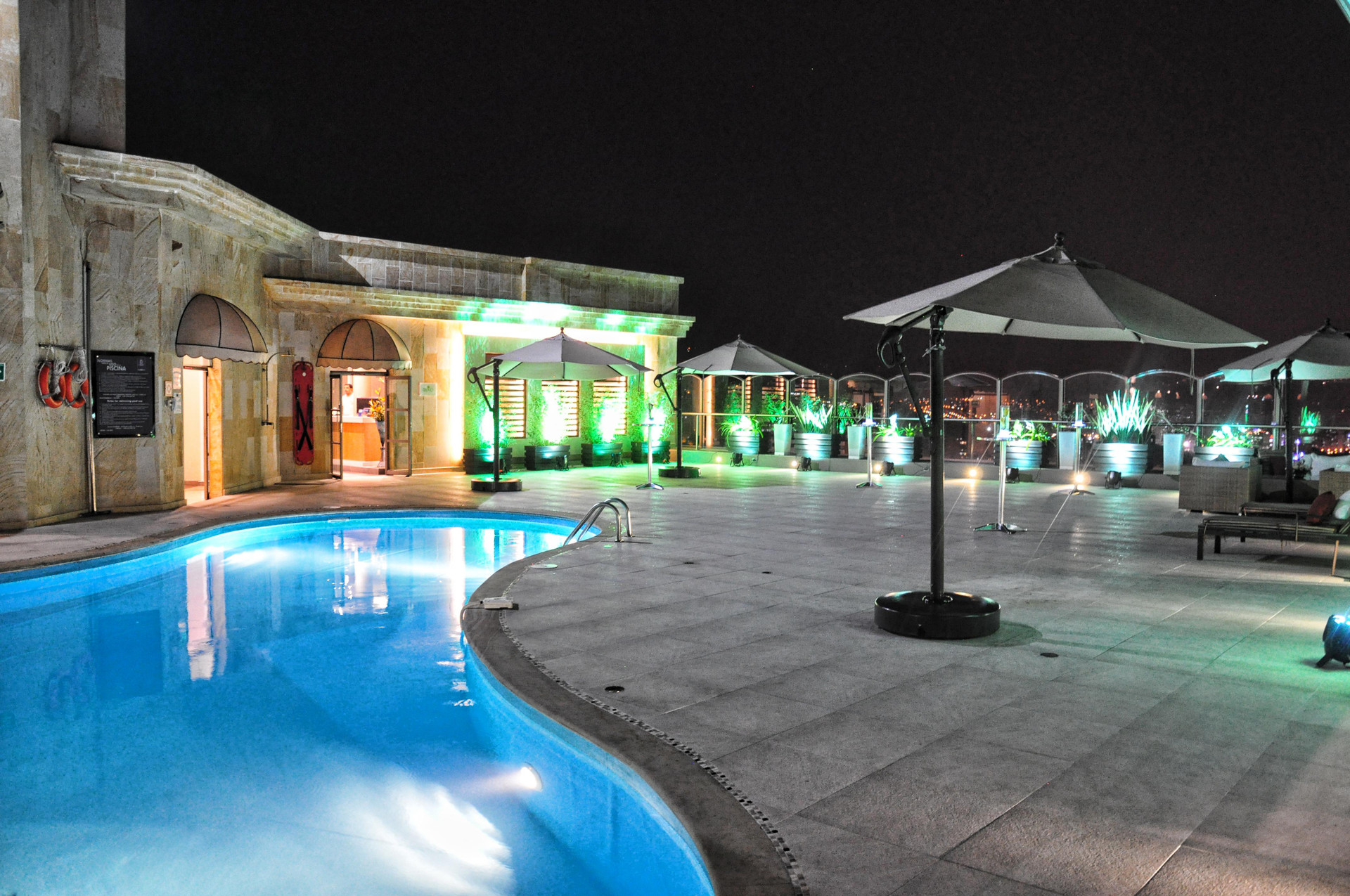 Hotel Dann Carlton Bucaramanga