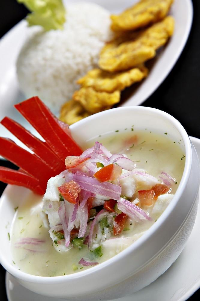 Restaurant Presidente Beach