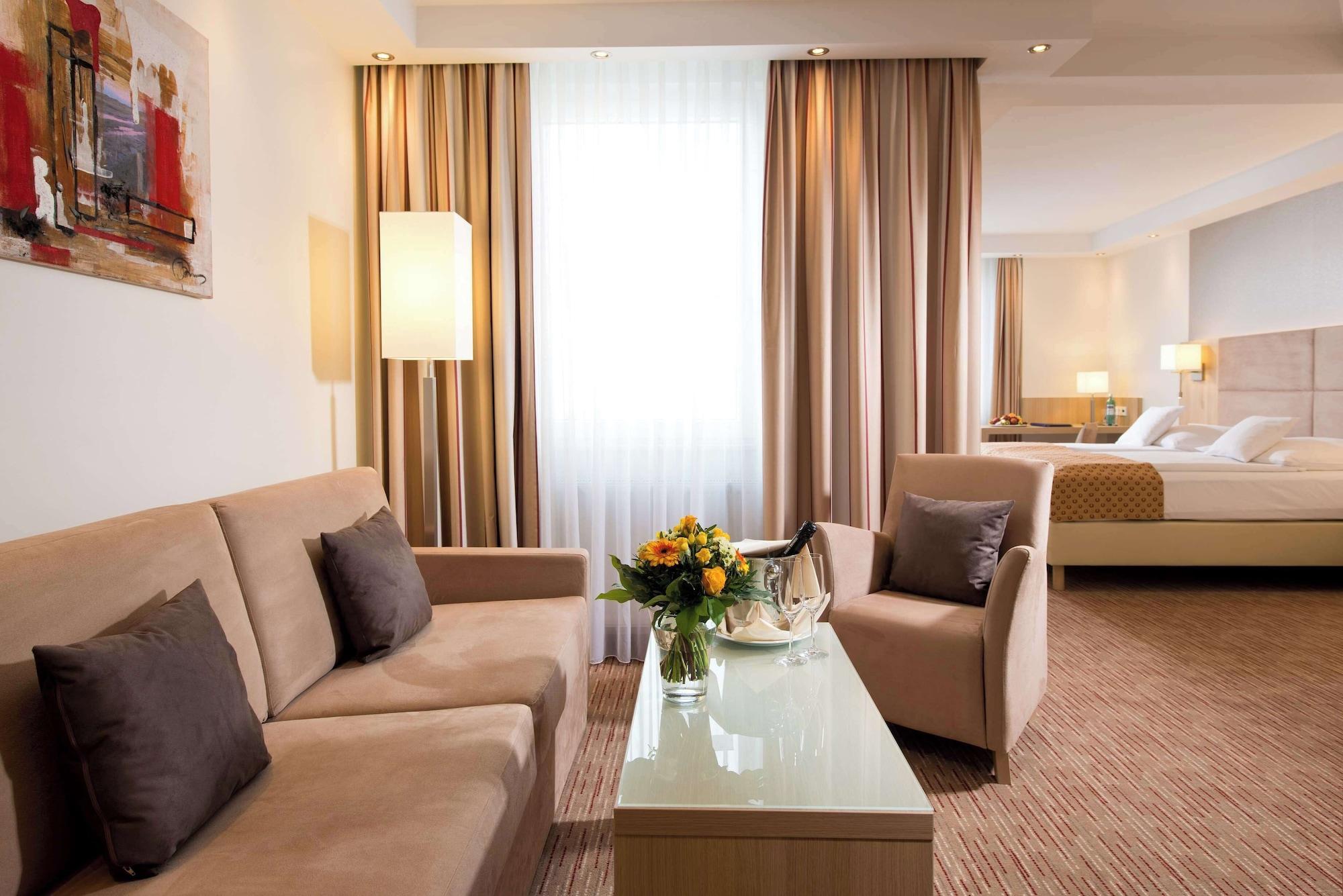 Habitación Best Western Hotel Zur Post