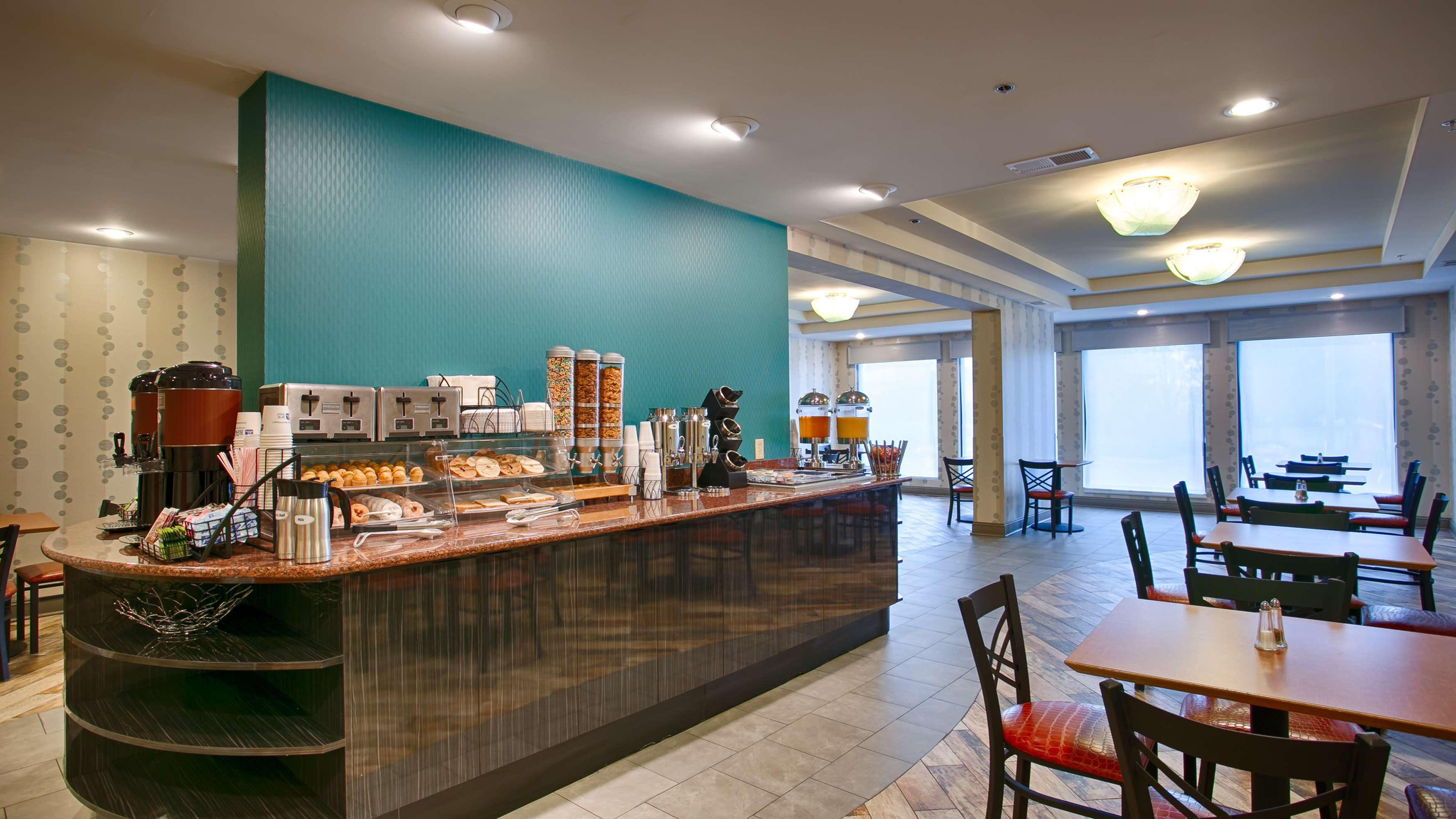 Restaurant Best Western Plus Atlanta Airport-East