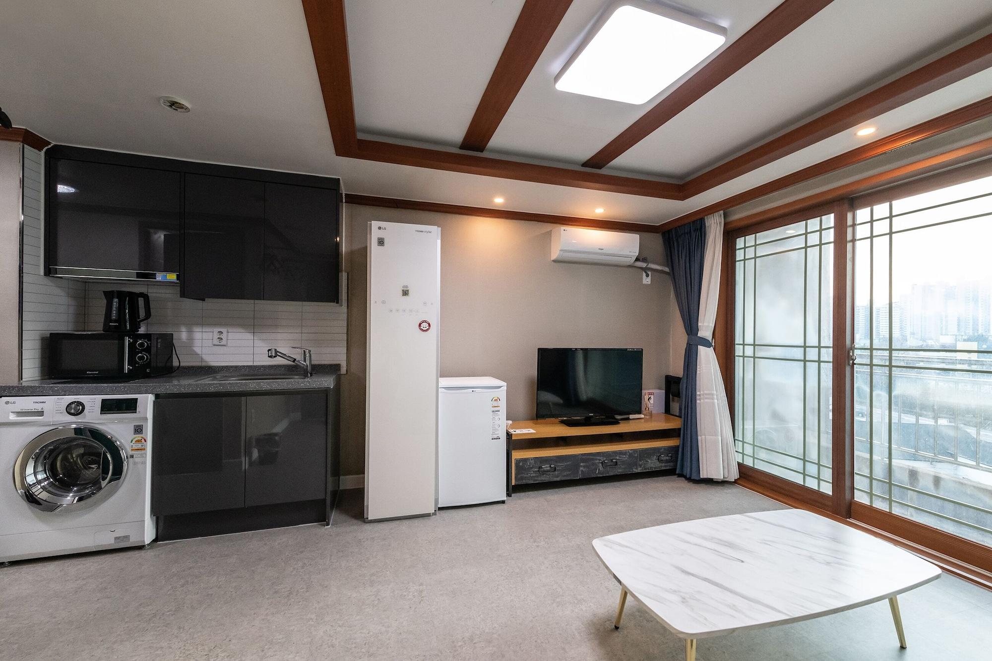 Comodidades del Alojamiento Sokcho Good Morning Hotel and Resort
