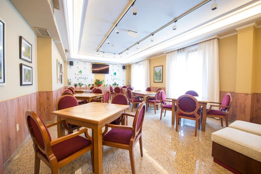 Bar/Salón Hospederia La Canada