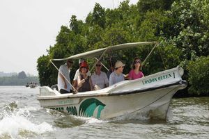 Actividad - Excursión de día completo a Galle con Balapitiya Rivera