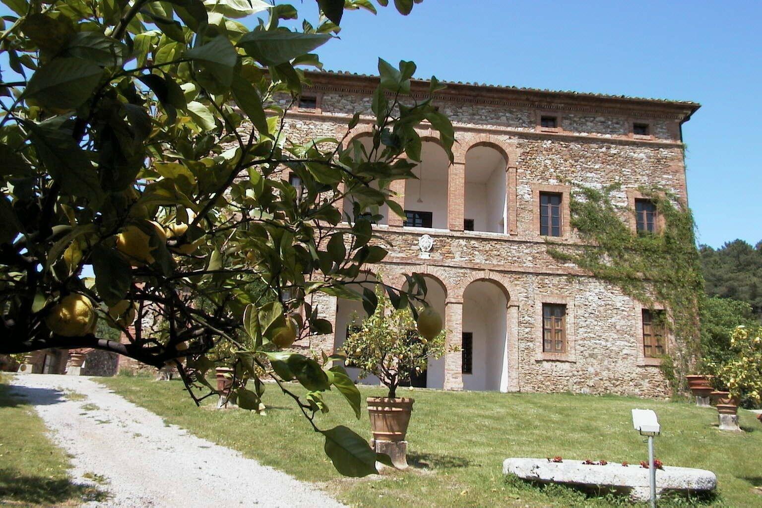 Varios Villa Buoninsegna