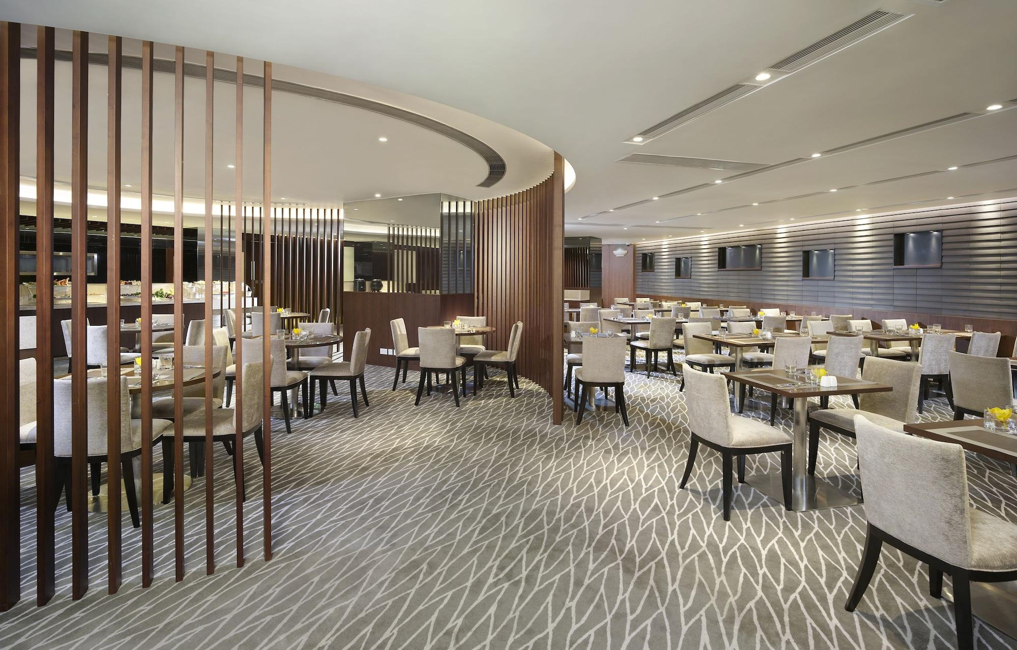 Restaurant The Harbourview - Chinese YMCA of Hong Kong