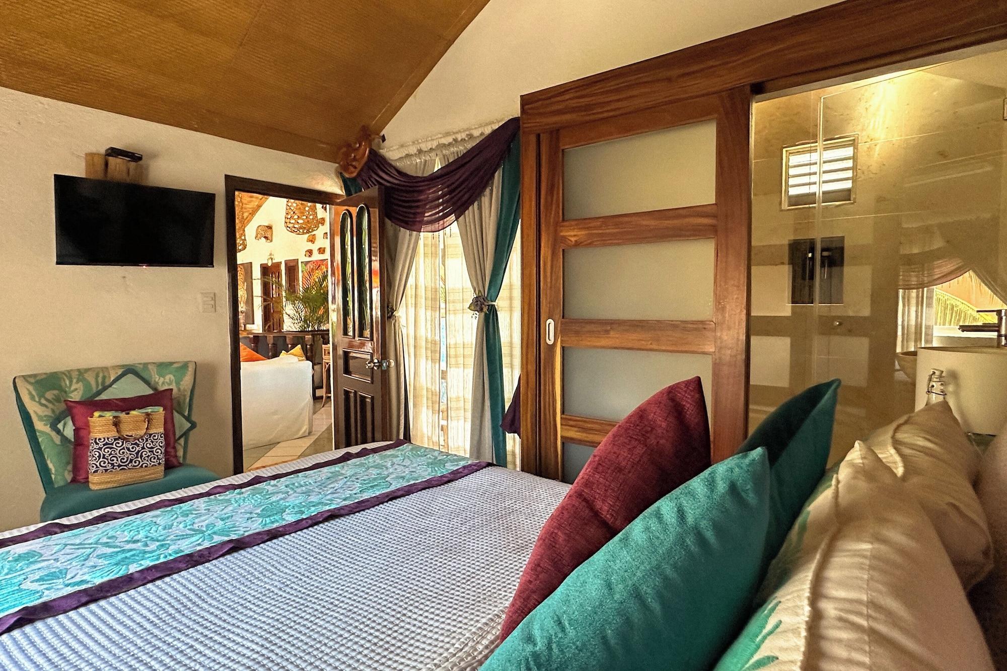 Habitación Casa Jaguar