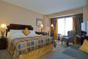 Alojamiento - Park Plaza Santiago