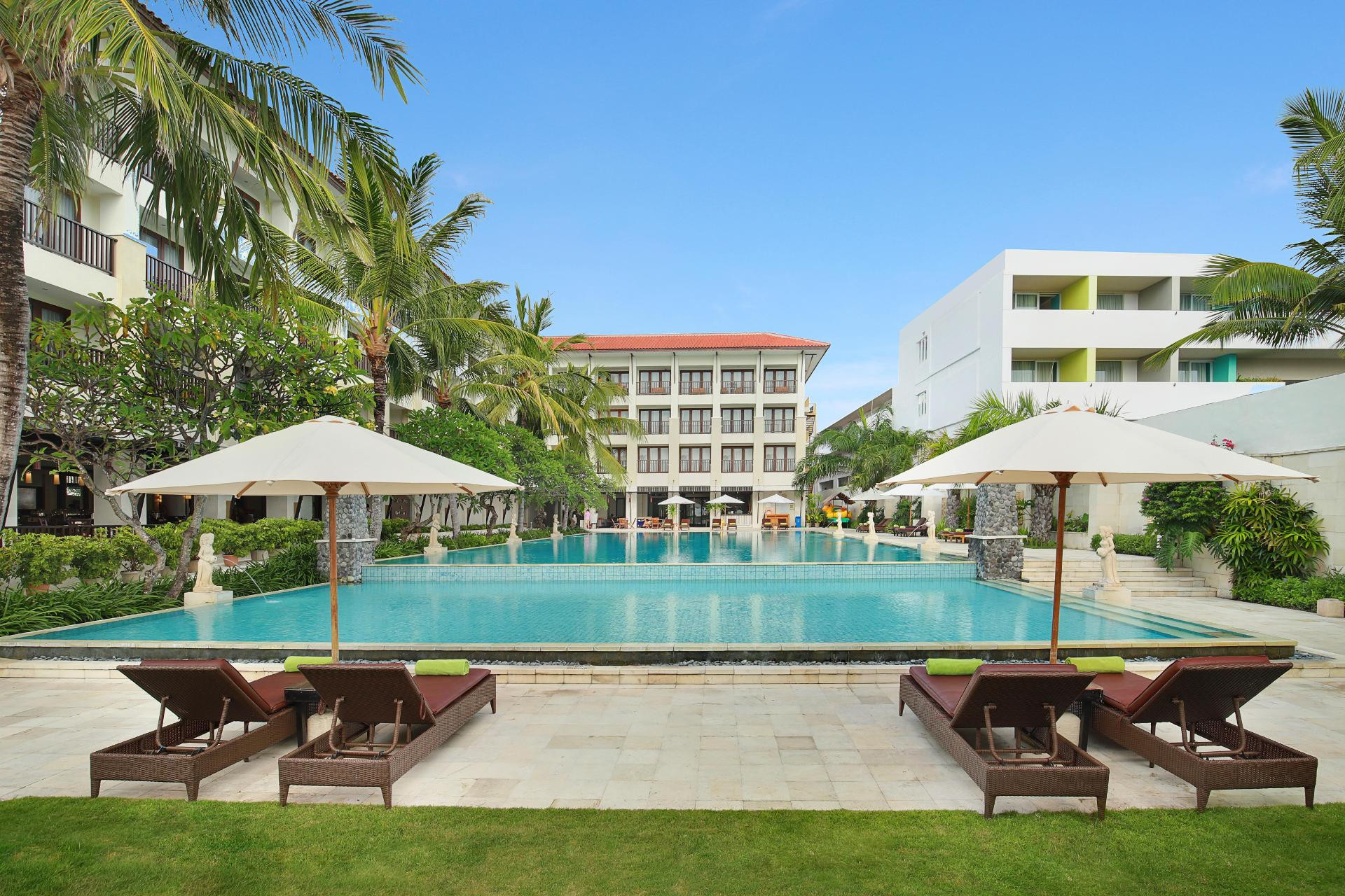Vista Exterior Bali Relaxing Resort & Spa