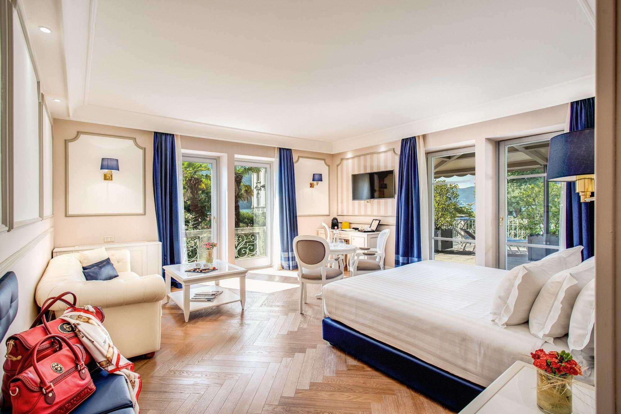 Habitación Grand Hotel Imperiale & Resort