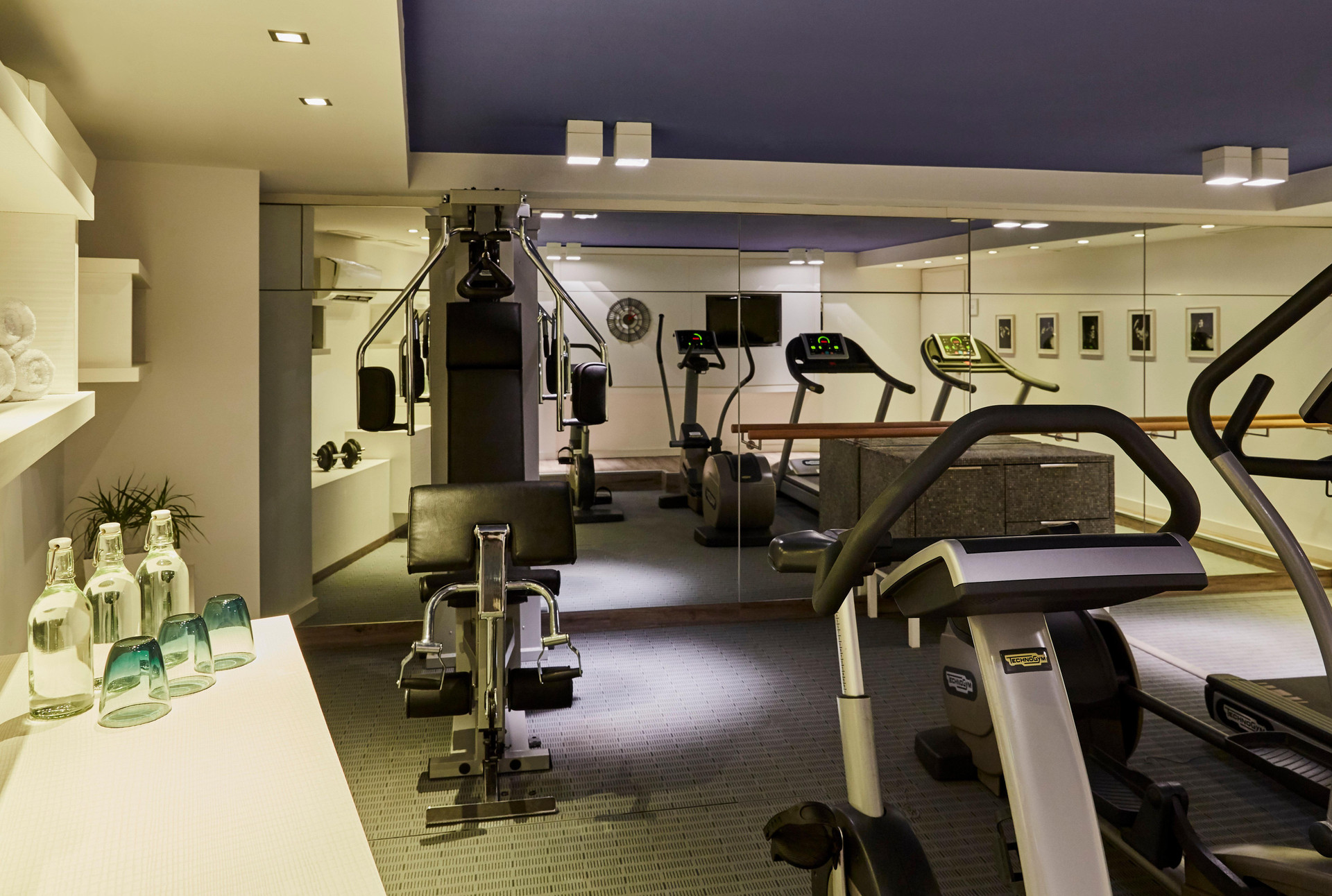 Instalaciones Recreativas Hotel Indigo Berlin – Ku’damm by IHG