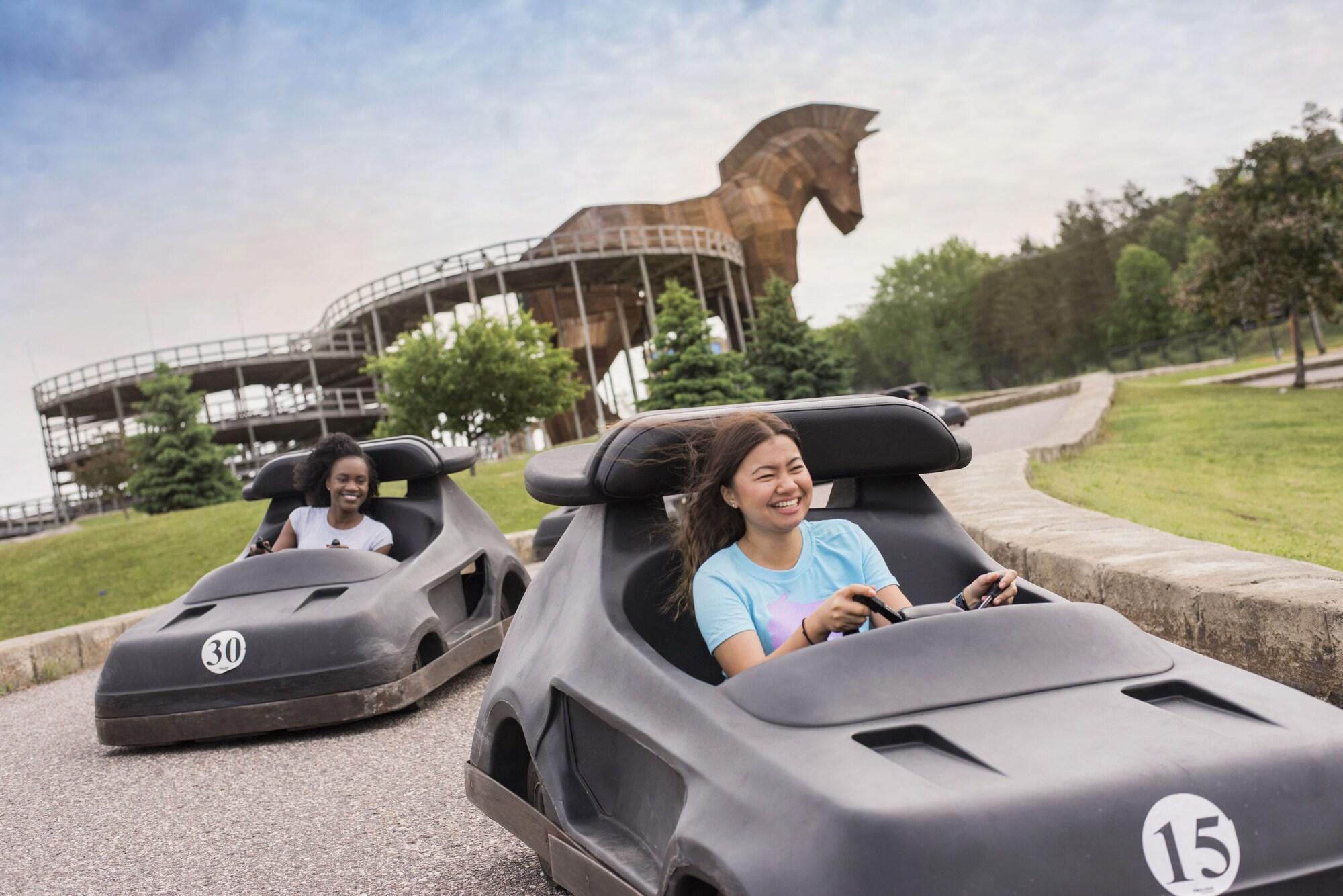 Instalaciones Recreativas Mt. Olympus Water & Theme Park Resort