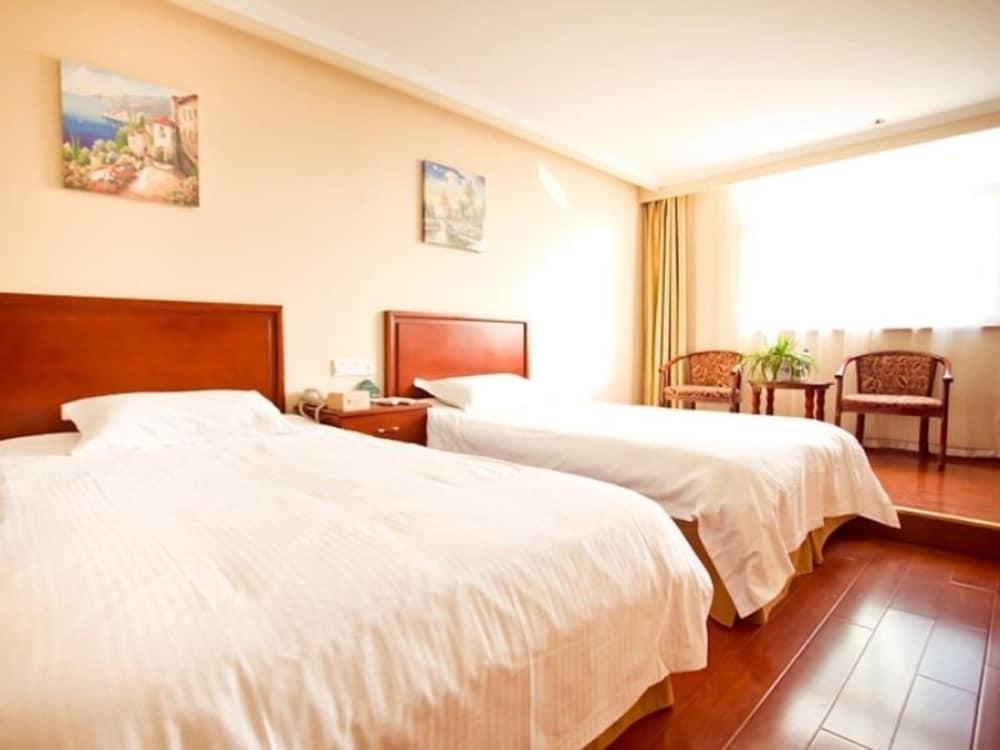 Varios GreenTree Inn Changzhou Jintan North Bus Station Express Hotel