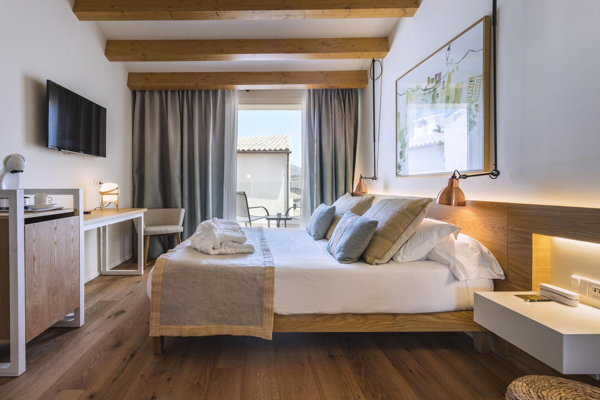 Habitación FORUM Boutique hotel & spa