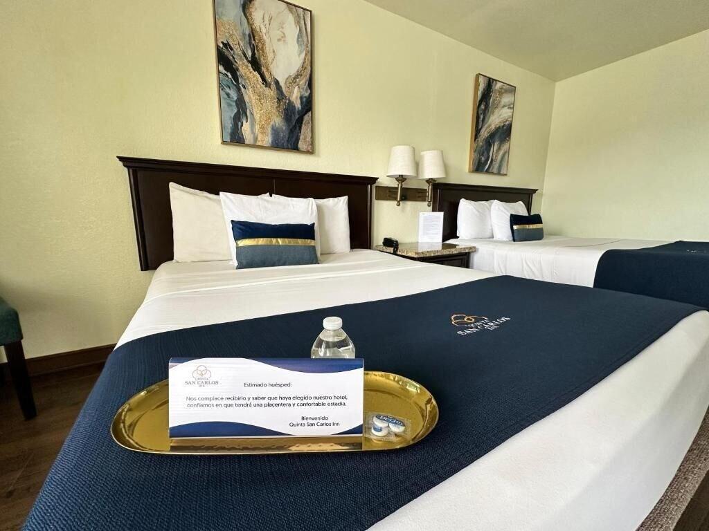 Varios QUINTA SAN CARLOS INN