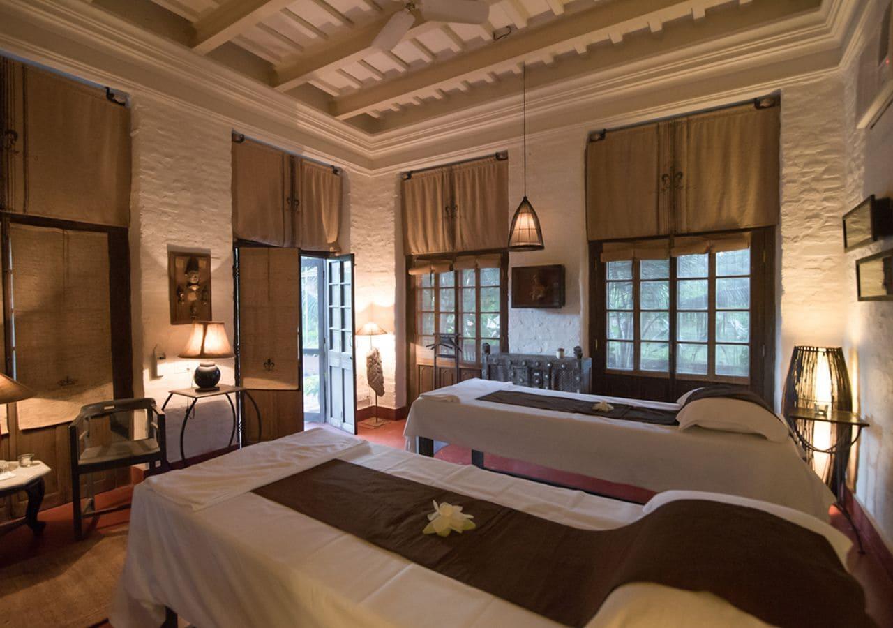 Spa The Rajbari Bawali