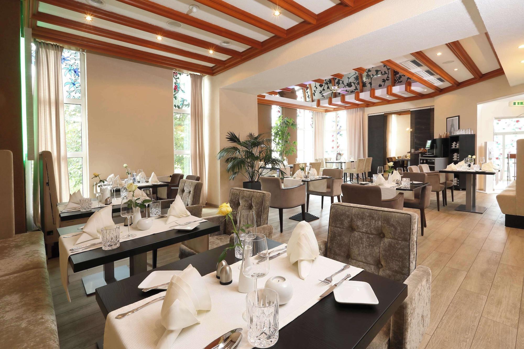Restaurant Best Western Hotel Rosenau