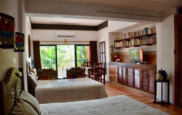 Beach FrontFully Equipped Suite # 4 - Hoteles cerca de Playa Norte en Isla Mujeres