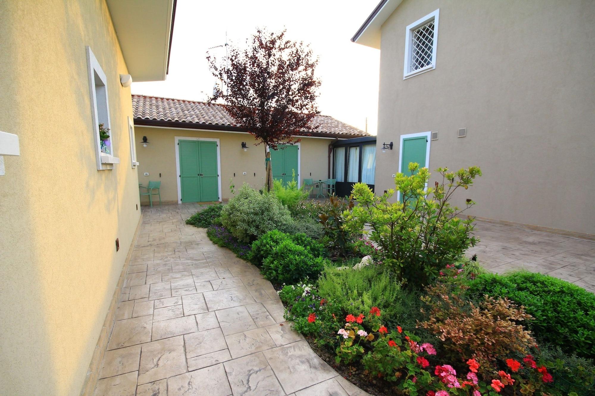 Comodidades del Alojamiento Agriturismo B&B Vista Parco