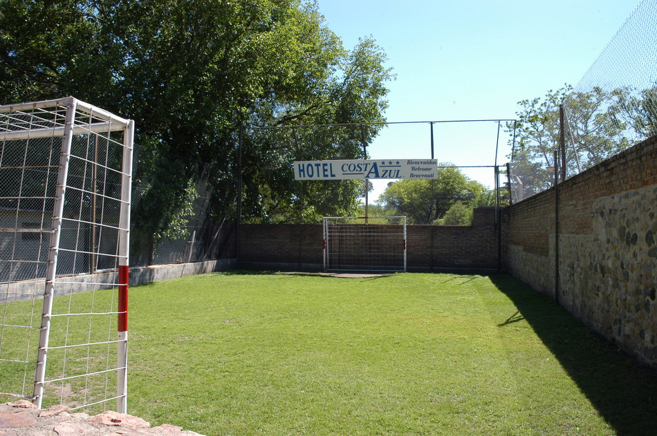 Instalaciones Recreativas Hotel Costa Azul