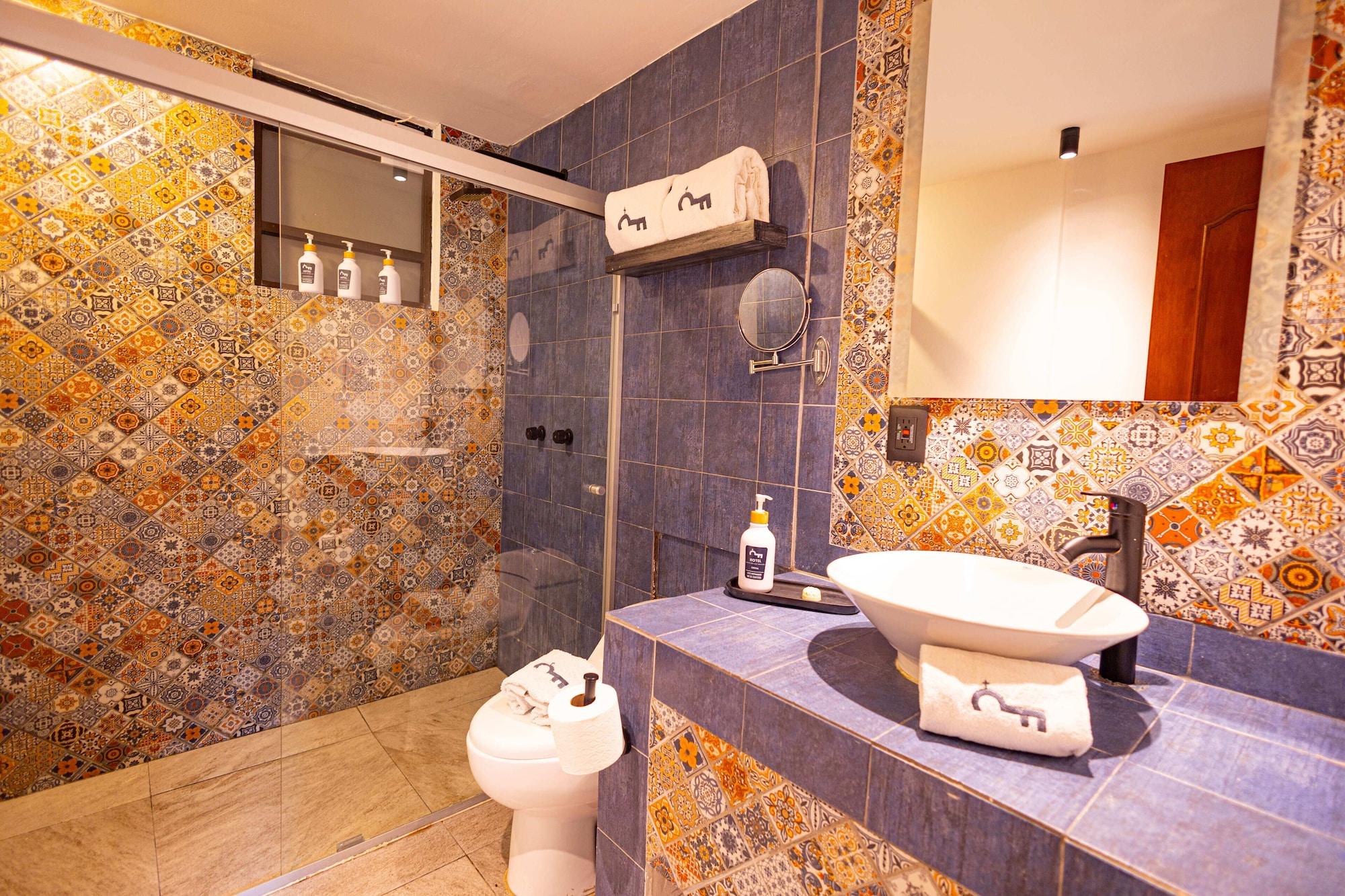 Equipamiento de Habitación Casa de los Frailes Hotel