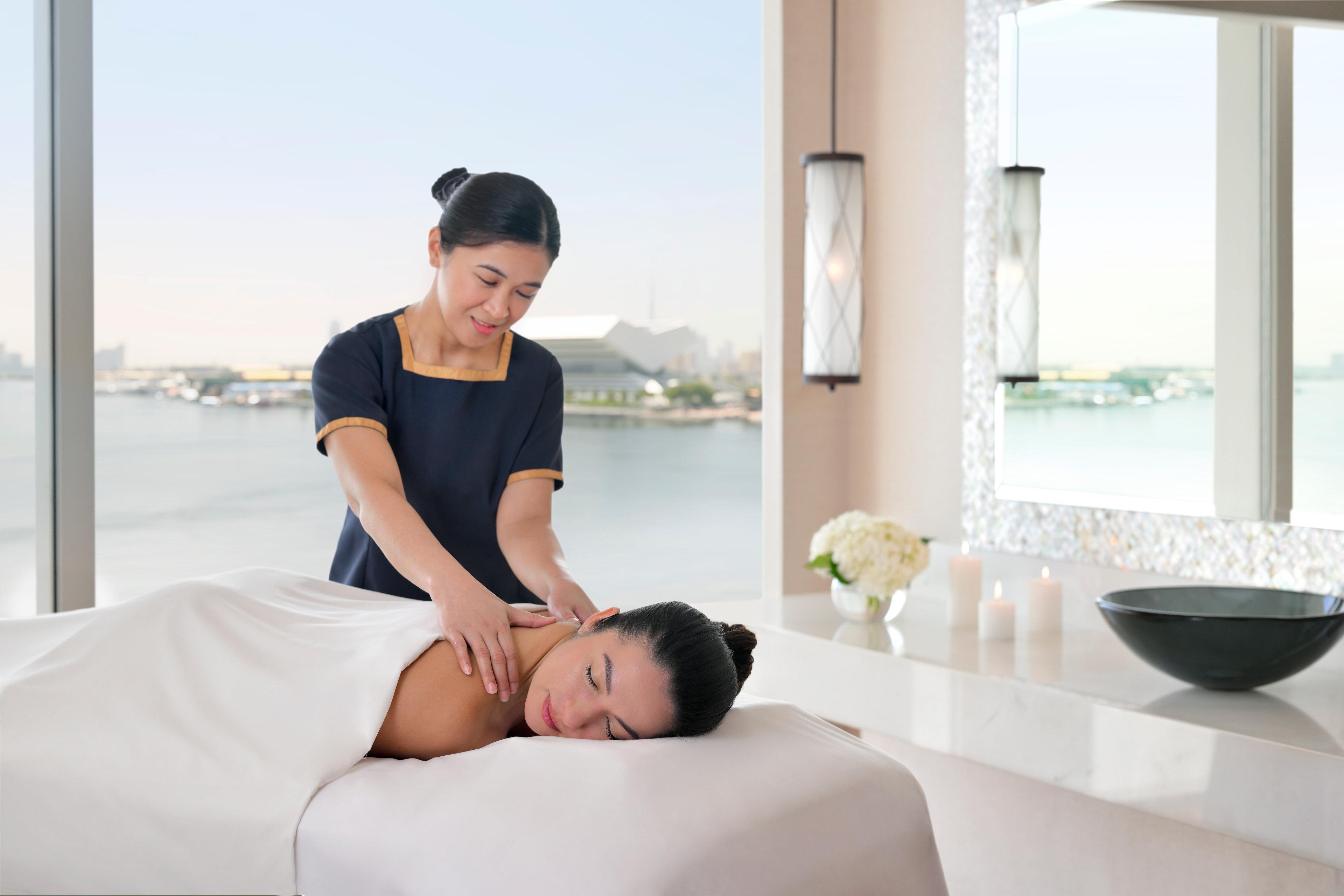 Instalaciones Recreativas Intercontinental Dubai Festival City
