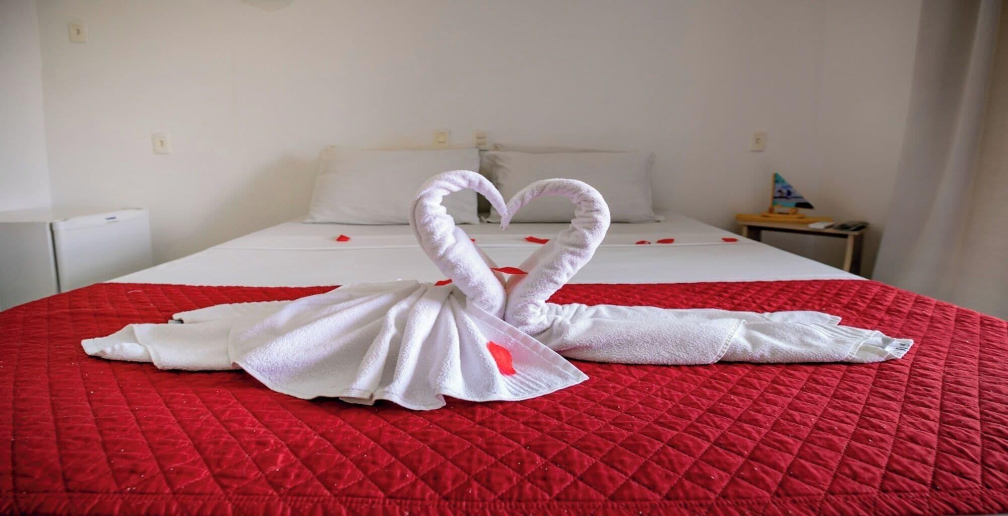 Habitación Hotel Paraíso Natal