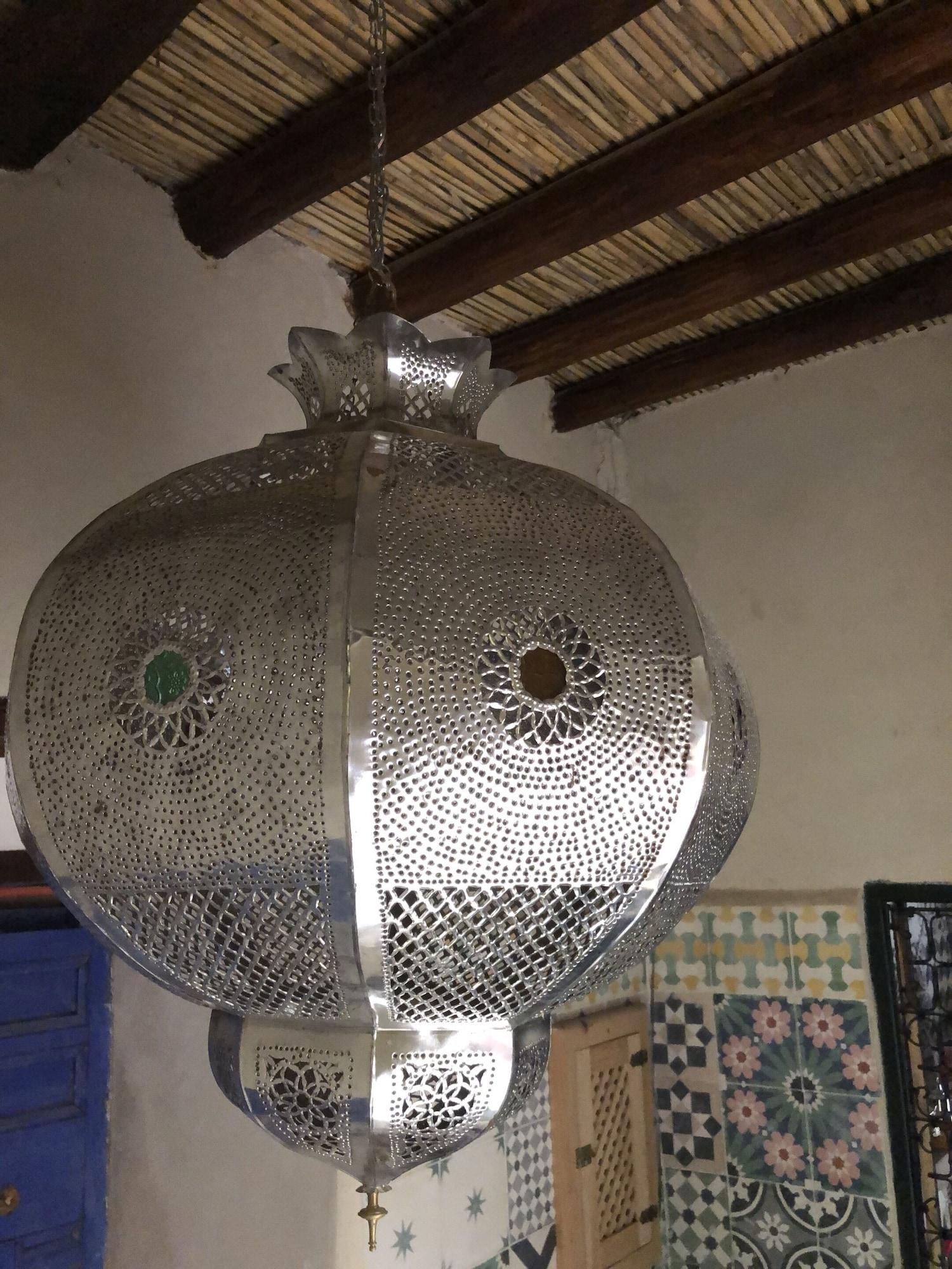Vista Lobby Riad Paquerette