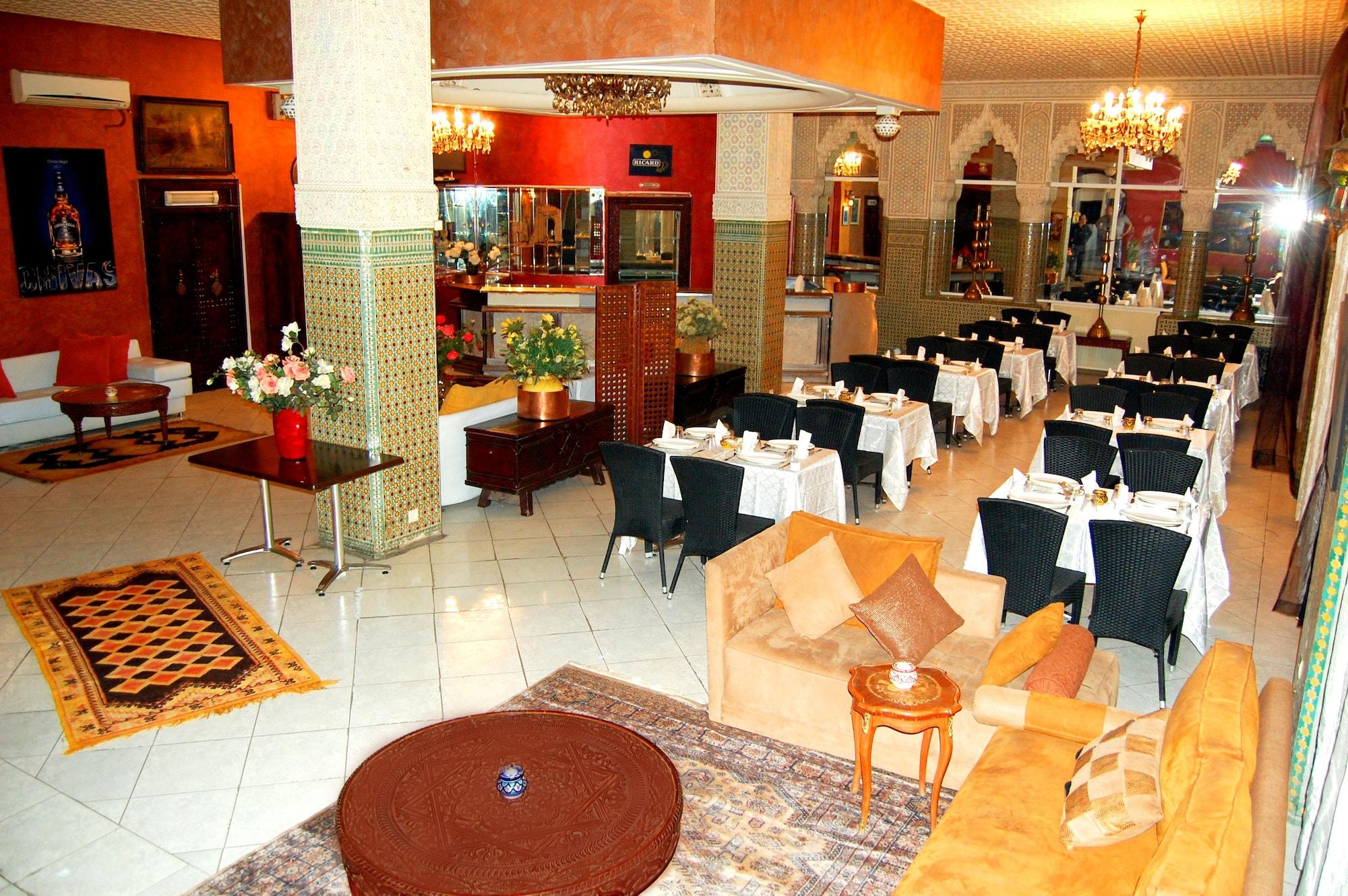 Bar/Salón Grand Hôtel