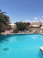Alojamiento - Apart hotel playa blanca