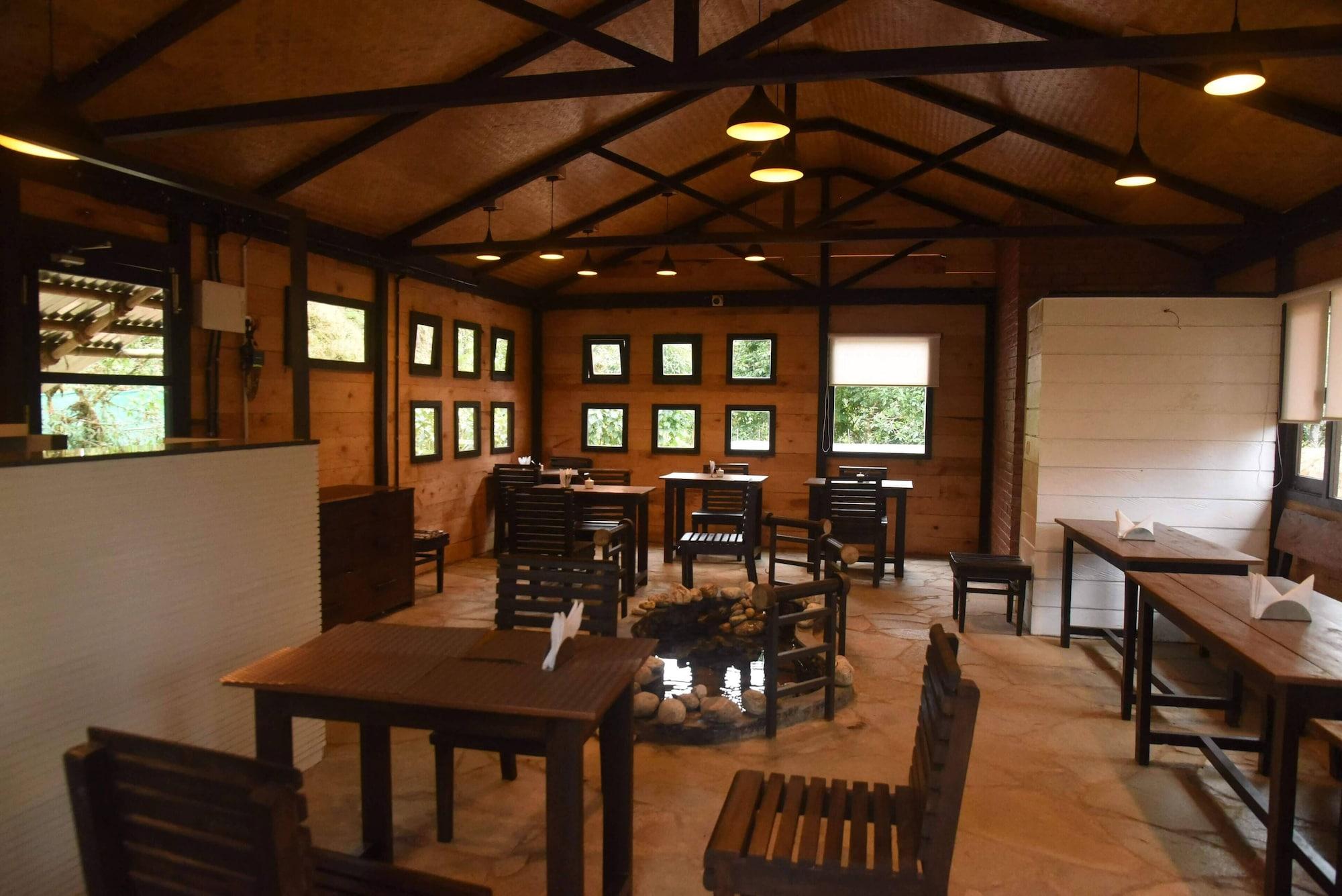 Restaurant RedPanda Jungle Camp