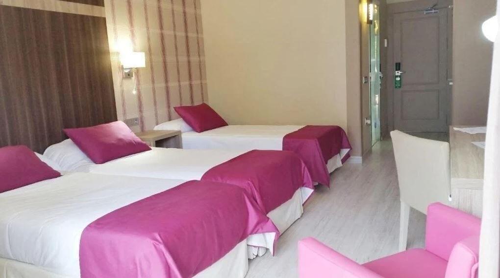 Habitación Hotel Ona Diana Park