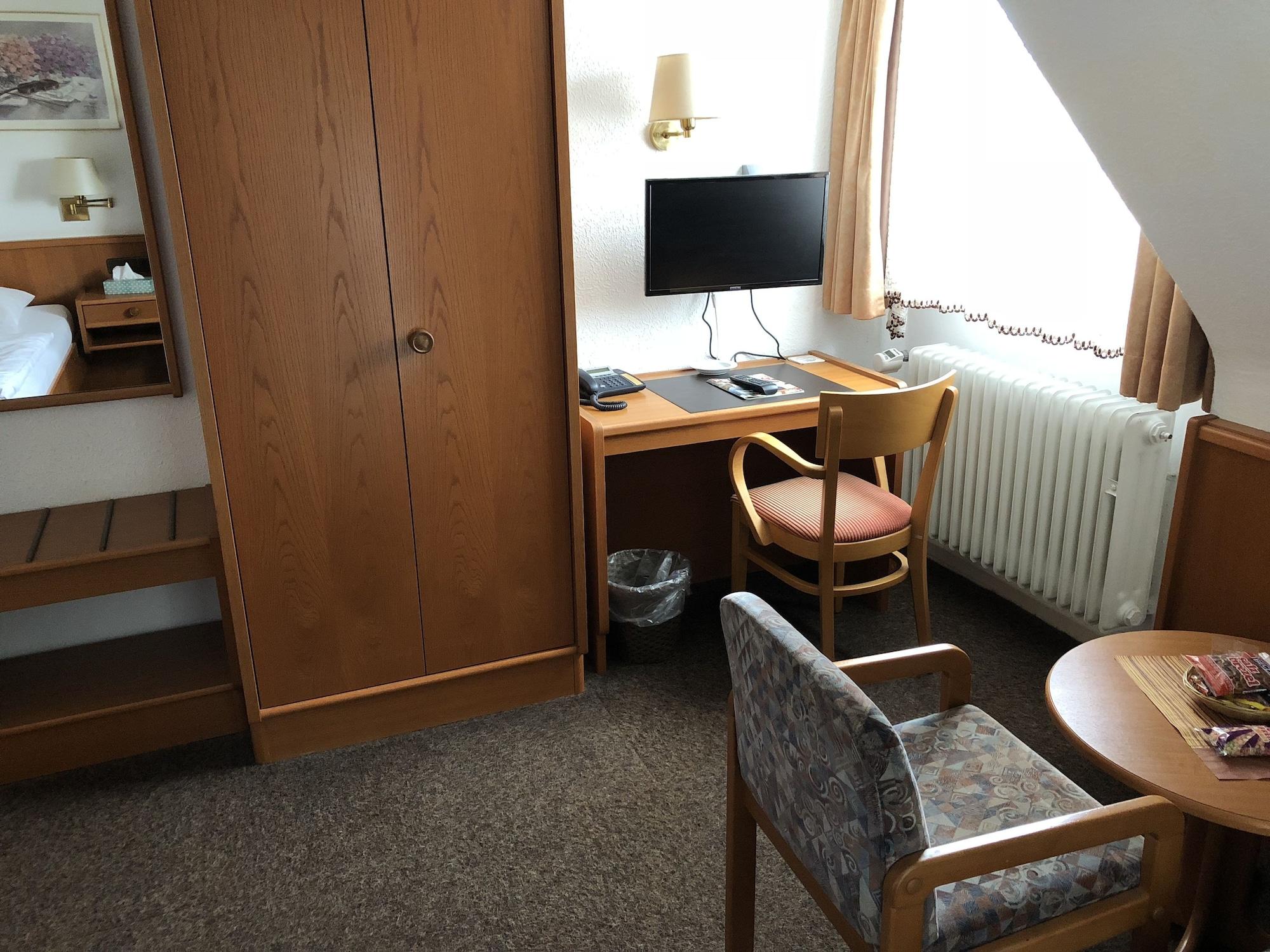 Set de Habitación Hotel-Restaurant Reher Hof