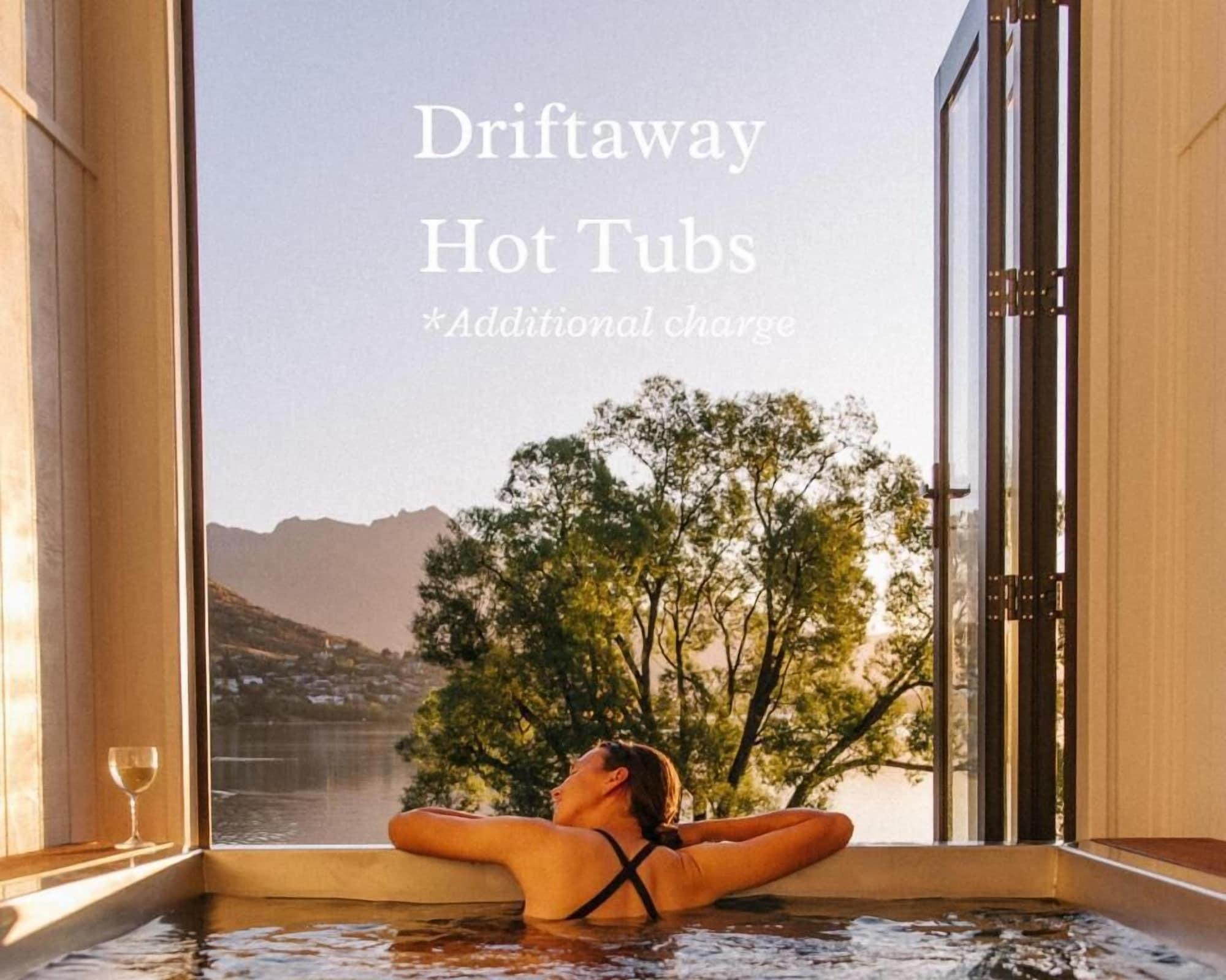 Vista Piscina Driftaway Queenstown