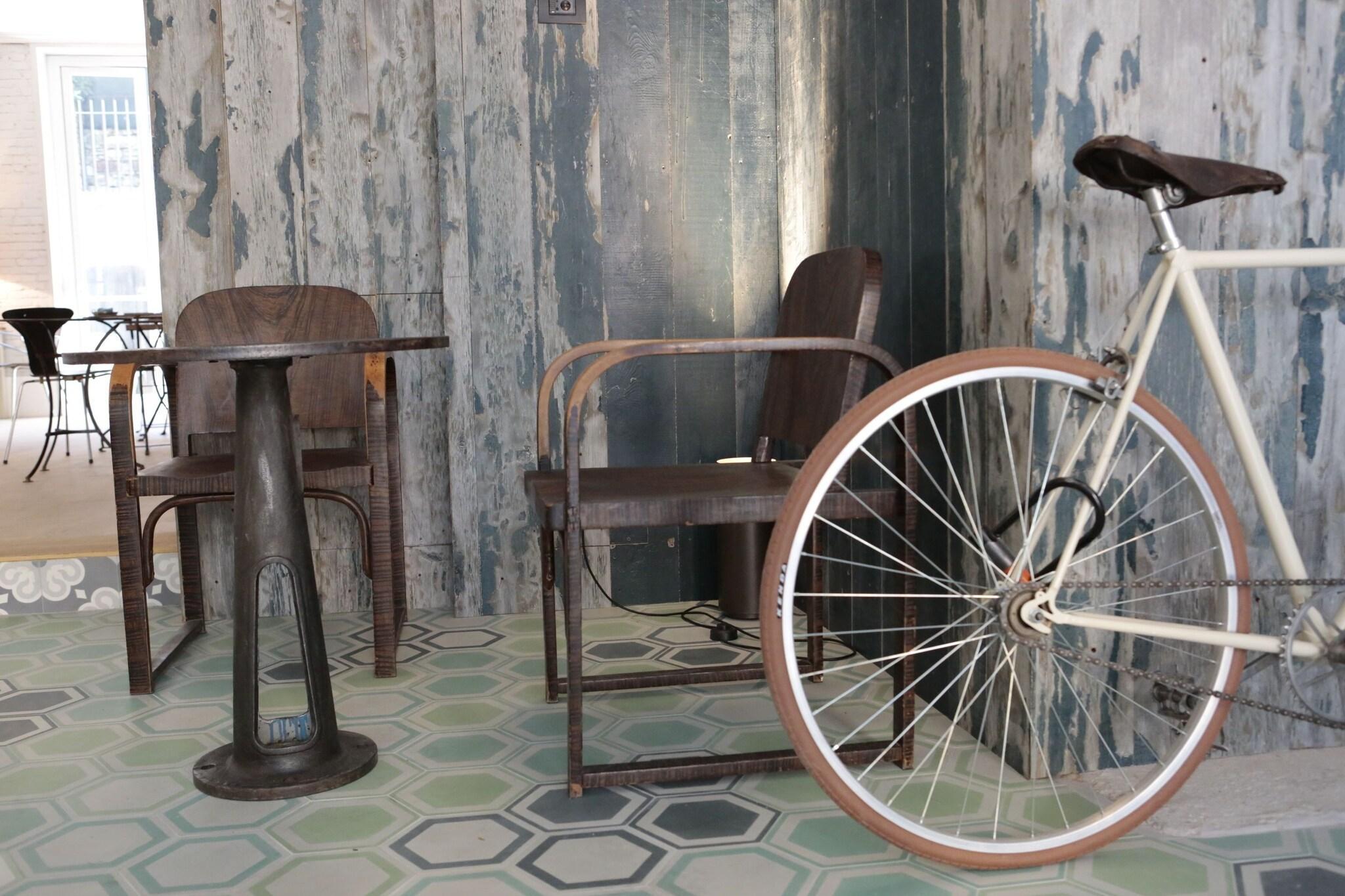 Vista Lobby Hotel Blu di Te