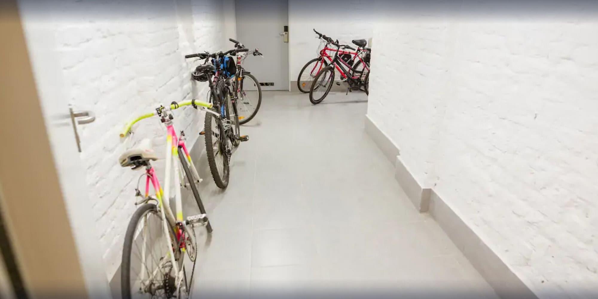 Instalaciones Recreativas Netizen Budapest Centre Hostel-hotel
